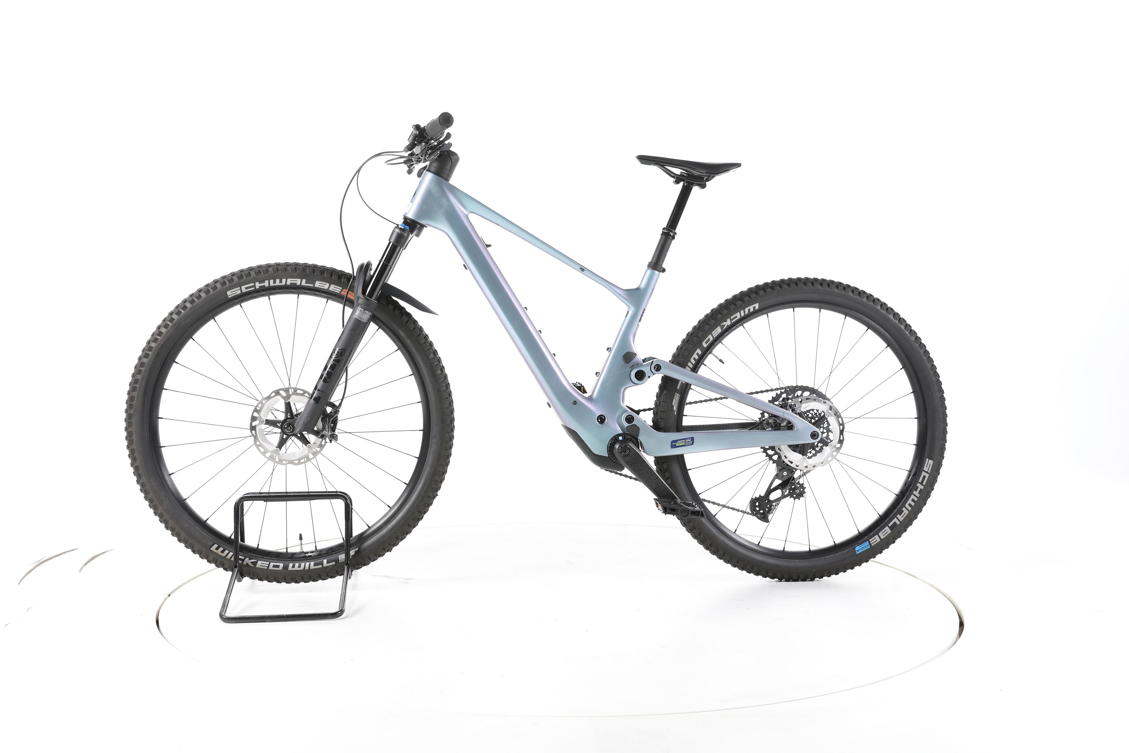Scott Lumen eRIDE 900 Fully E-Bike Carbon 2023 - Image 7