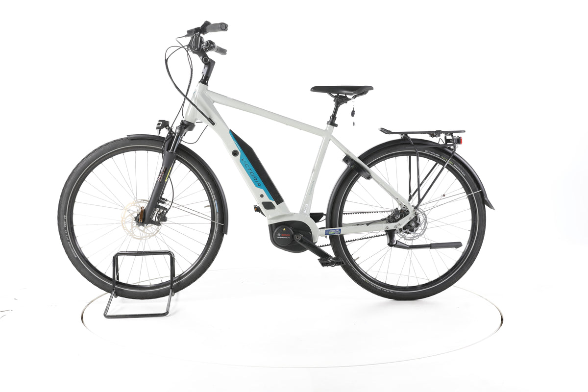 Victoria eTrekking 7.8 City E-Bike - Image 7