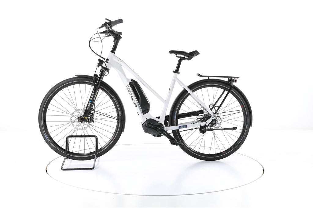 Contoura Li-4 City E-Bike - Image 7