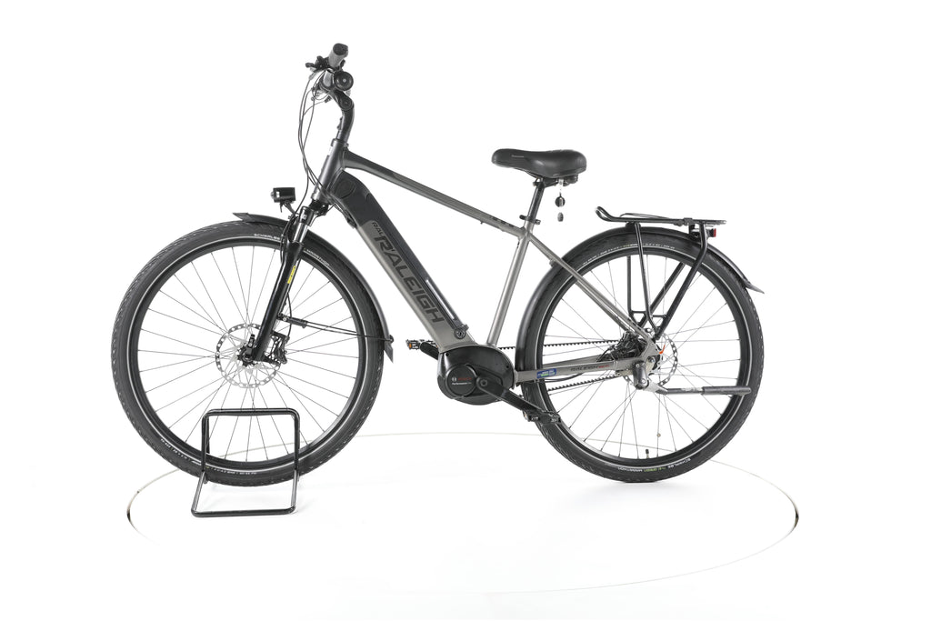 Raleigh Kent Premium City E-Bike - Image 7