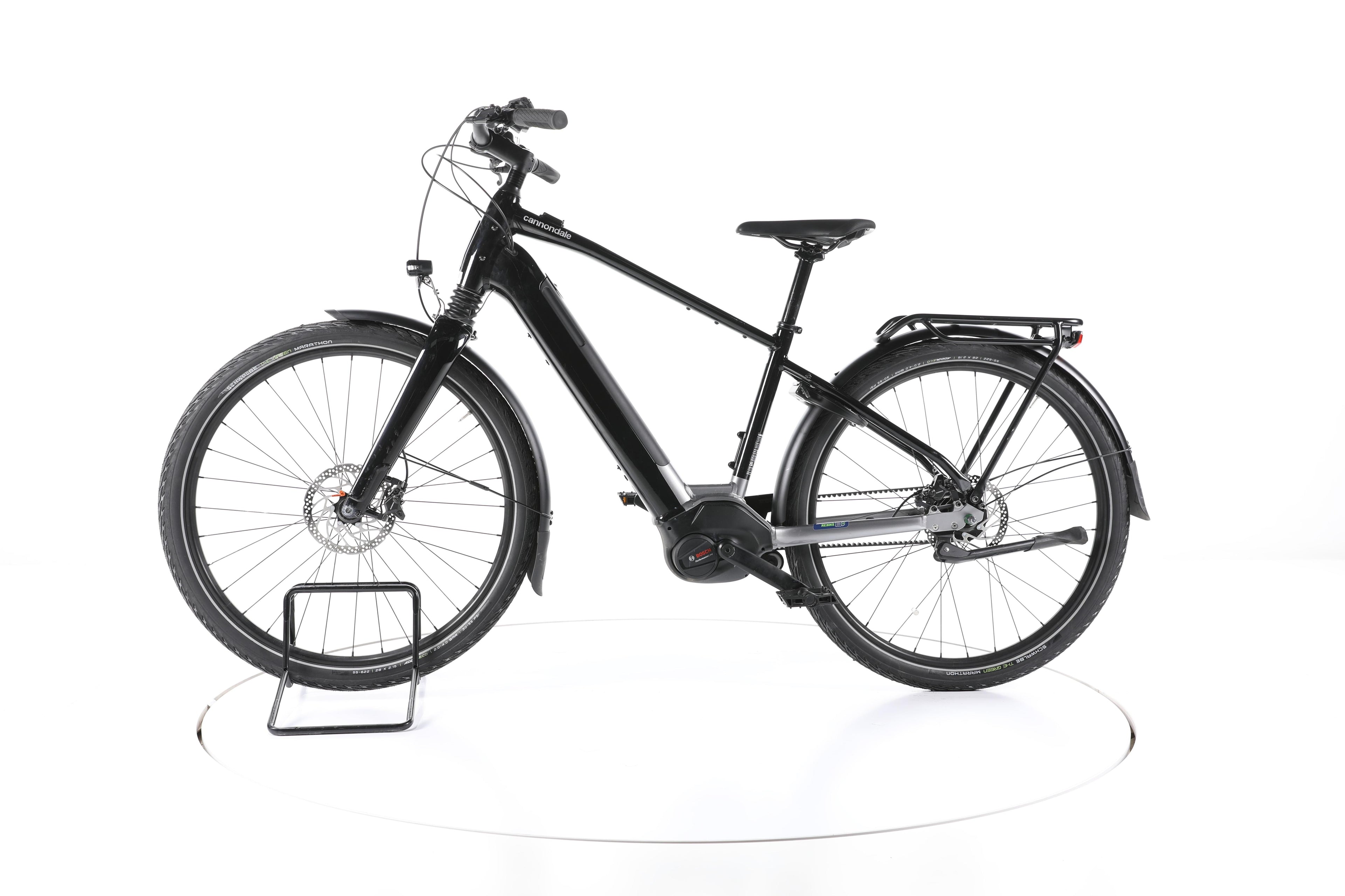 Cannondale Mavaro Neo 3 City E-Bike 2023 - Image 7