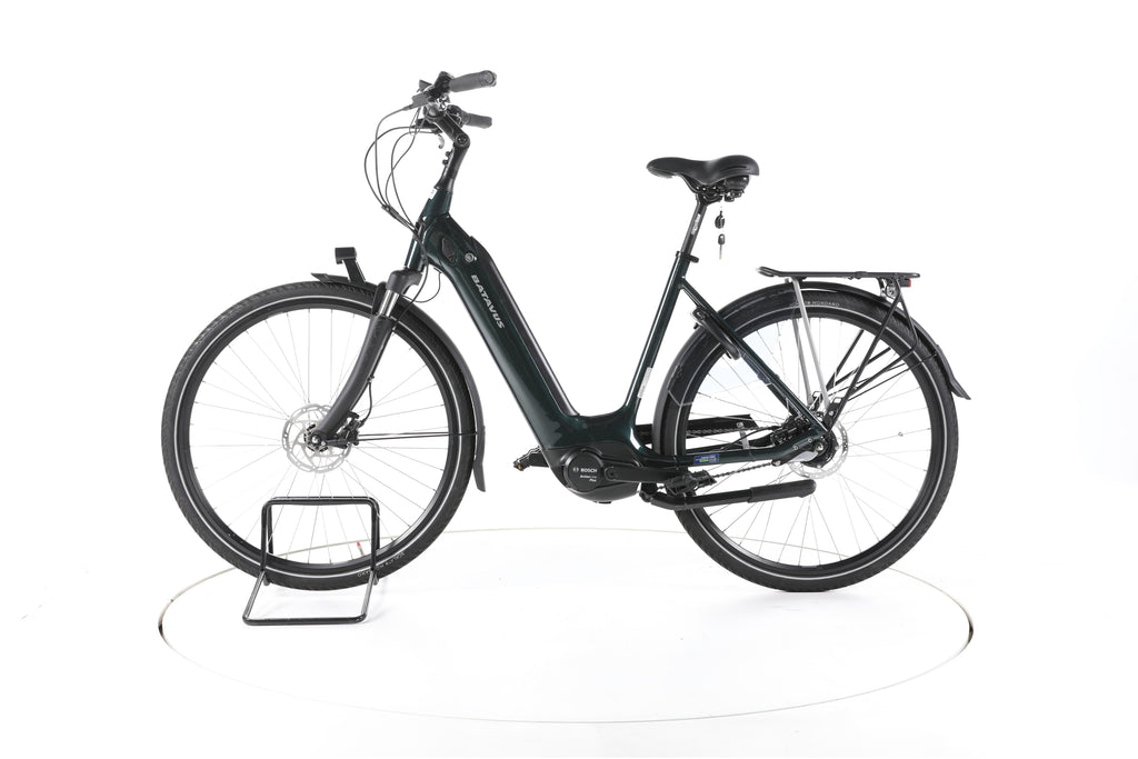 Batavus Finez E-go® Power RT City E-Bike Tiefeinsteiger - Image 7
