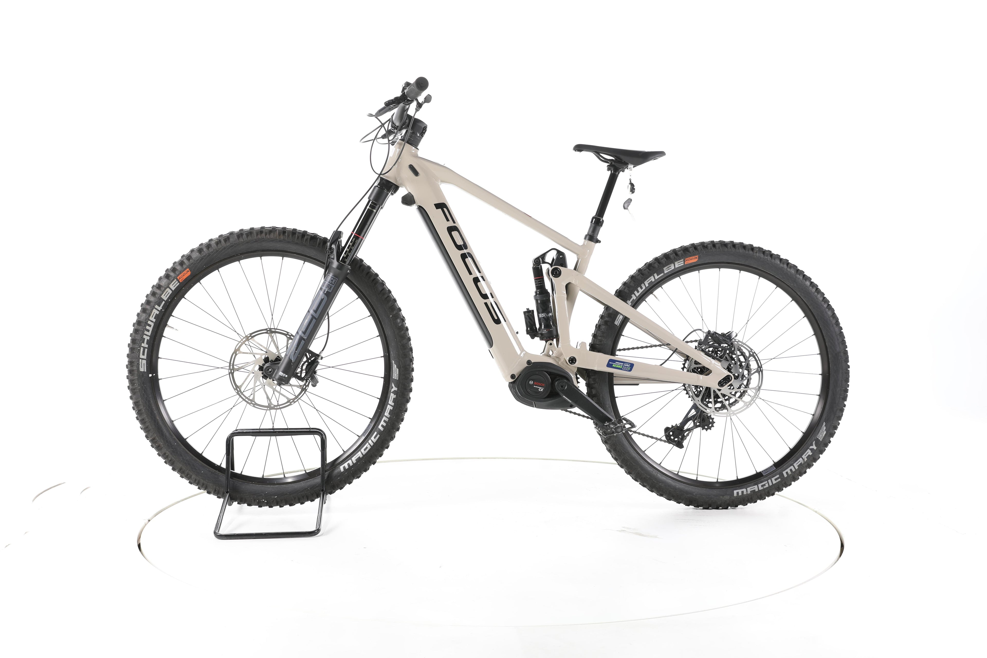 Focus Sam² 6.8 Fully E-Bike - Image 7