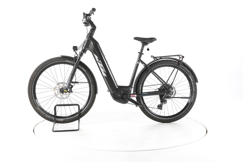 KTM Macina Aera 772 LFC Trekking E-Bike Tiefeinsteiger - Image 7