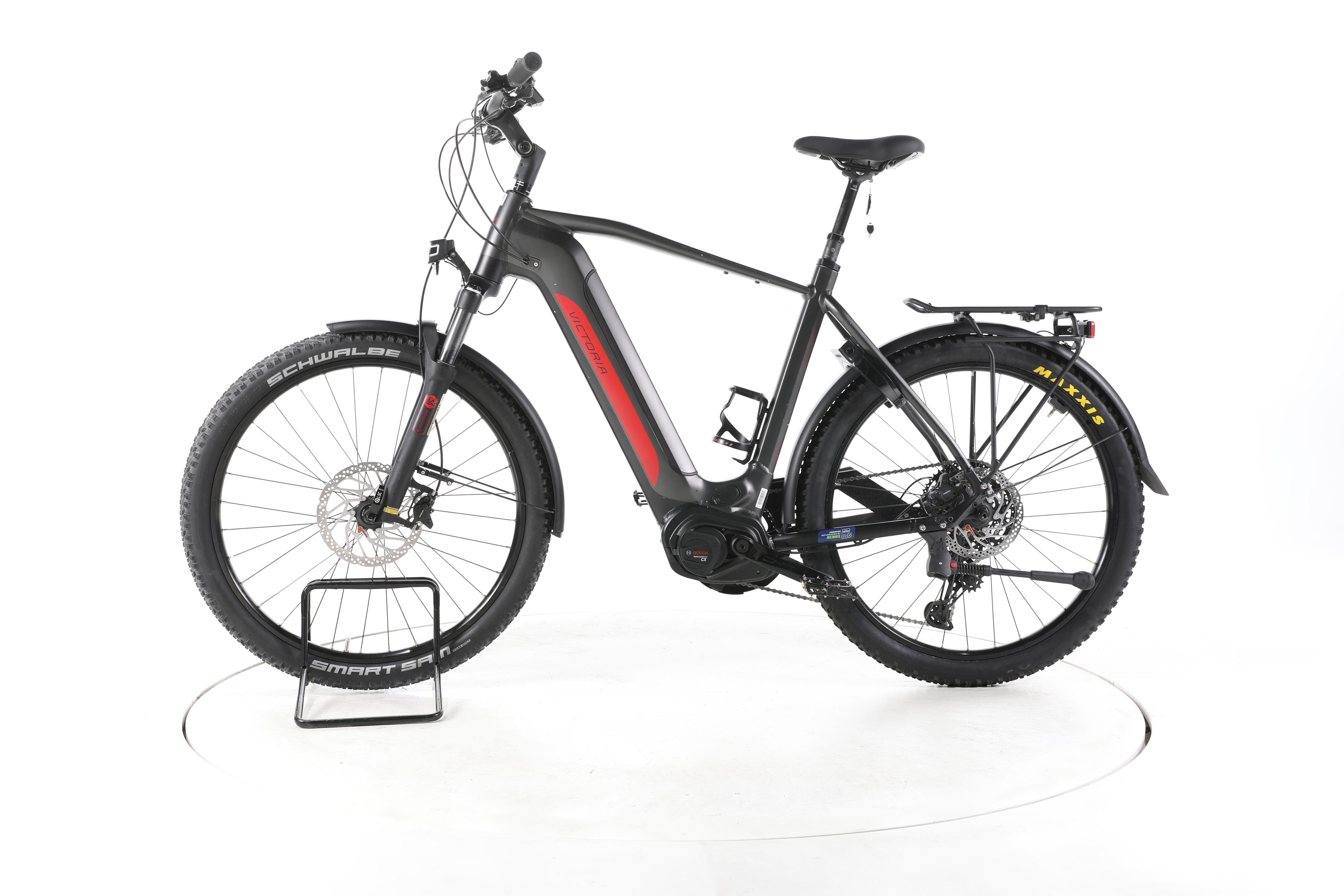 Victoria eAdventure 12.10 Trekking E-Bike - Image 7