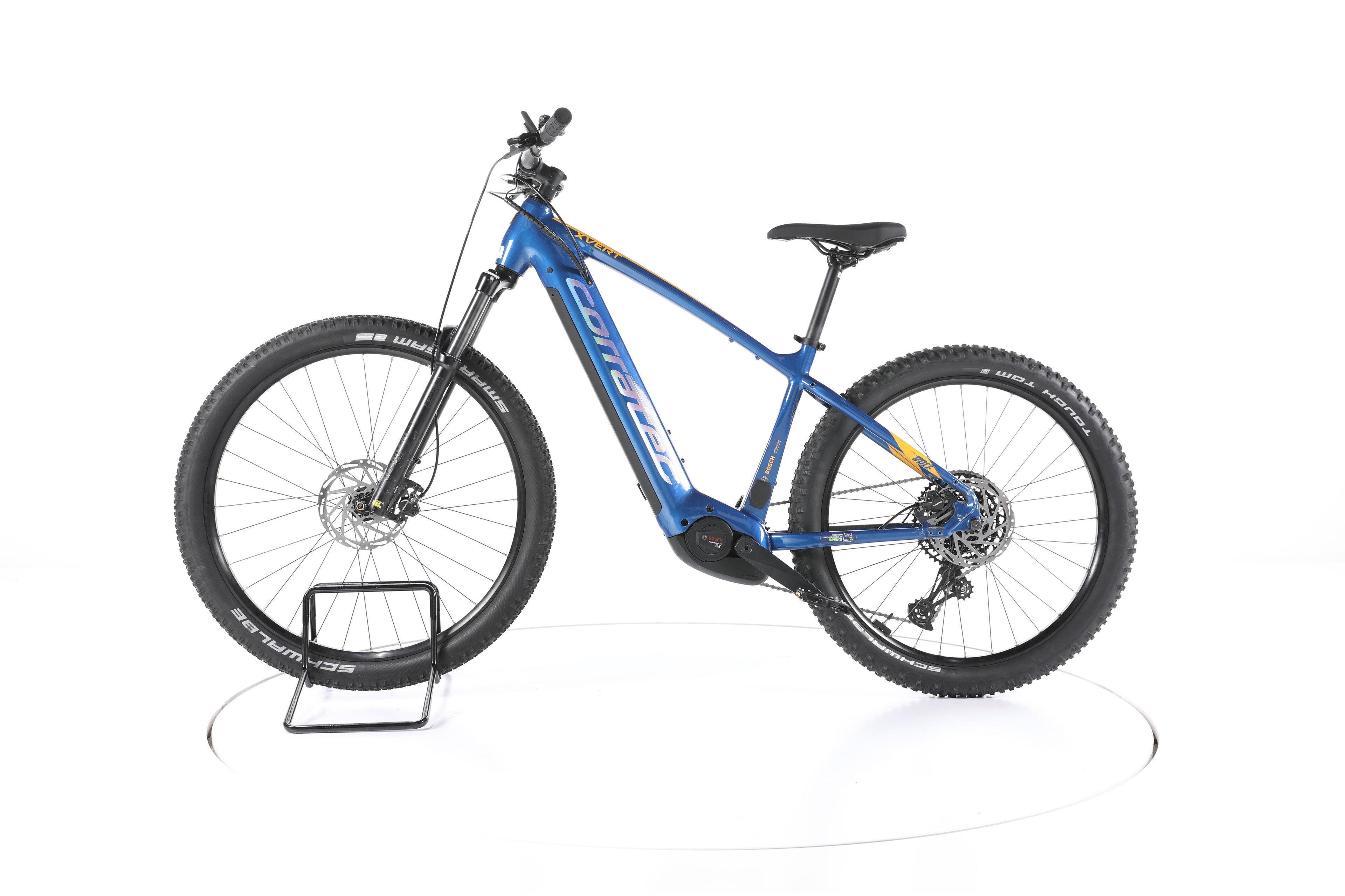 Corratec E-Power X-Vert Race Trinity E-Bike 2023 - Image 7