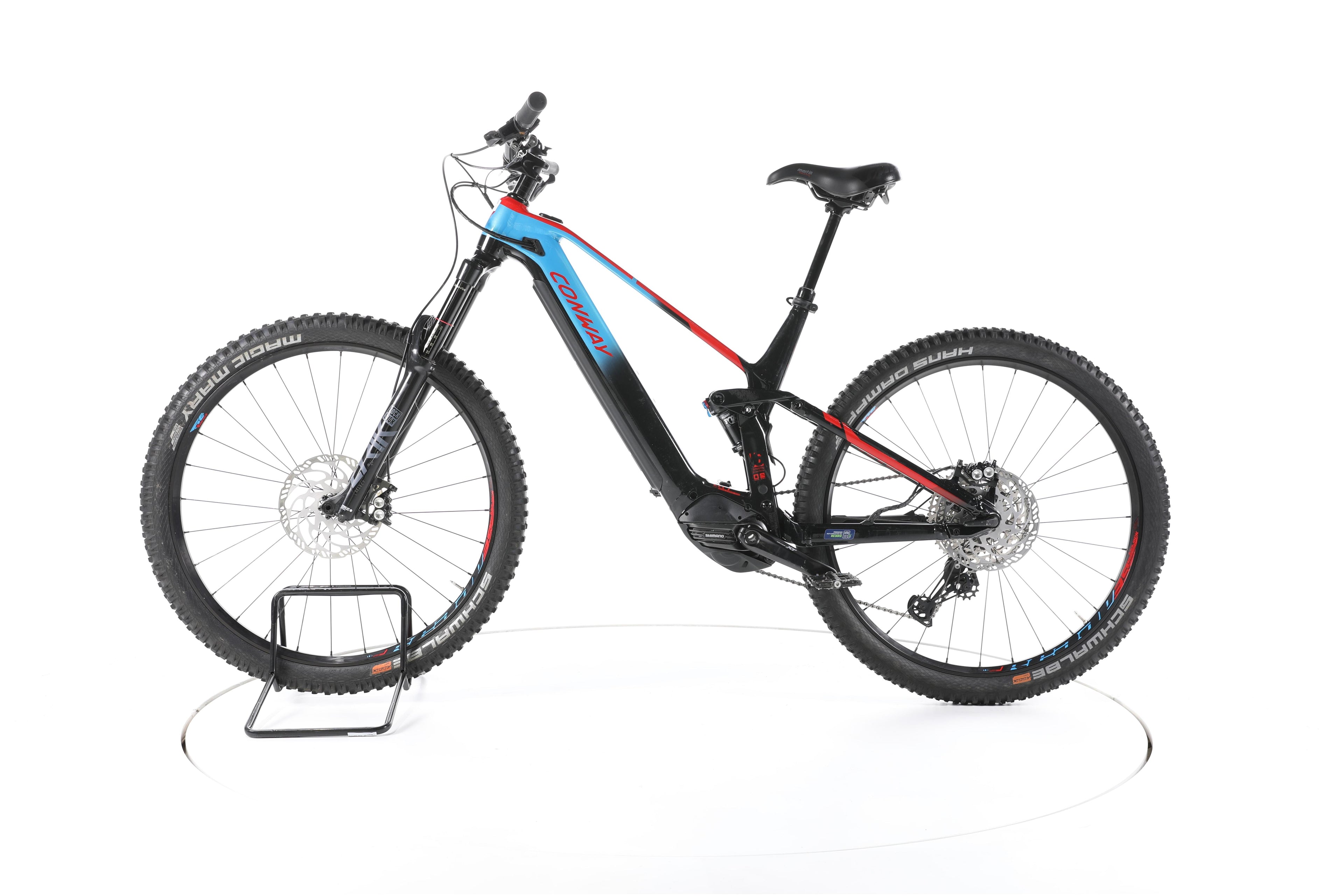 Conway eWME 4.9 Fully E-Bike 2024 - Image 7