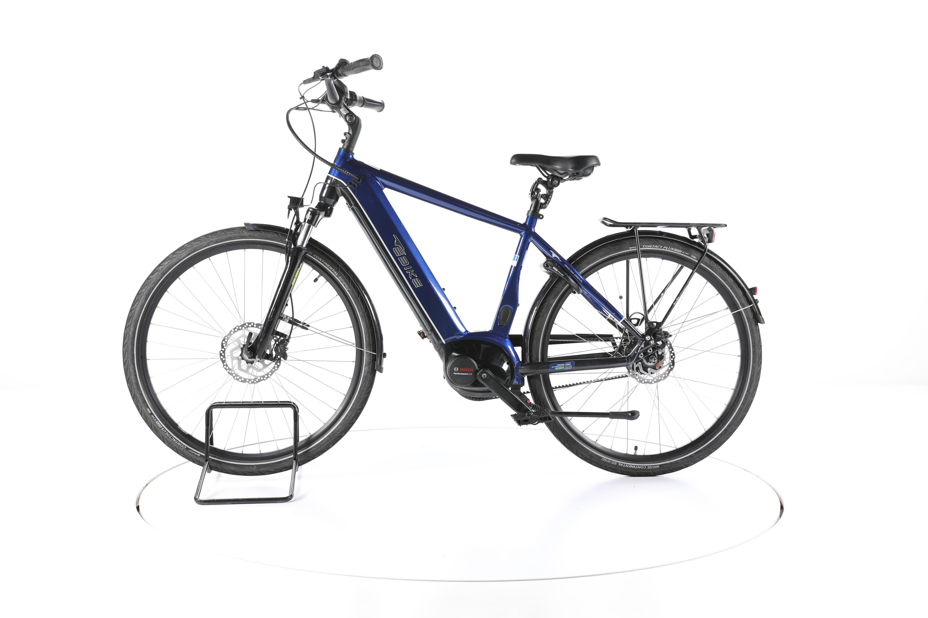 ADVANCED E-Bike C004 City E-Bike - Image 7