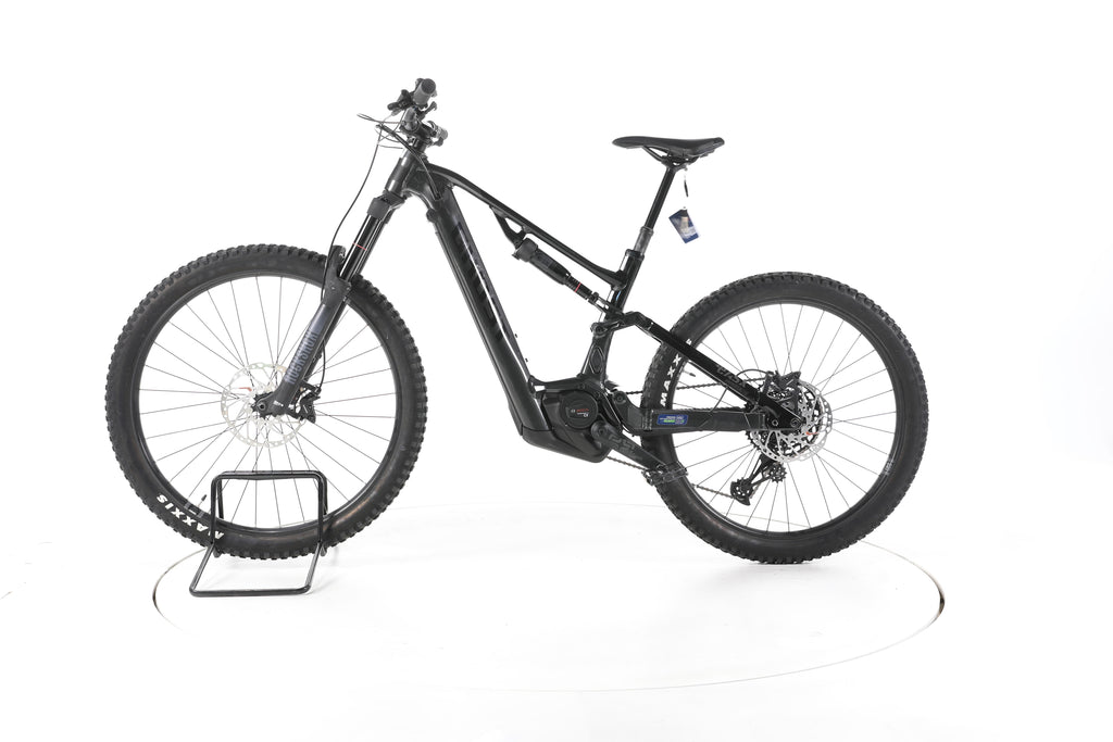 Ghost E-ASX 160 Universal Fully E-Bike - Image 7