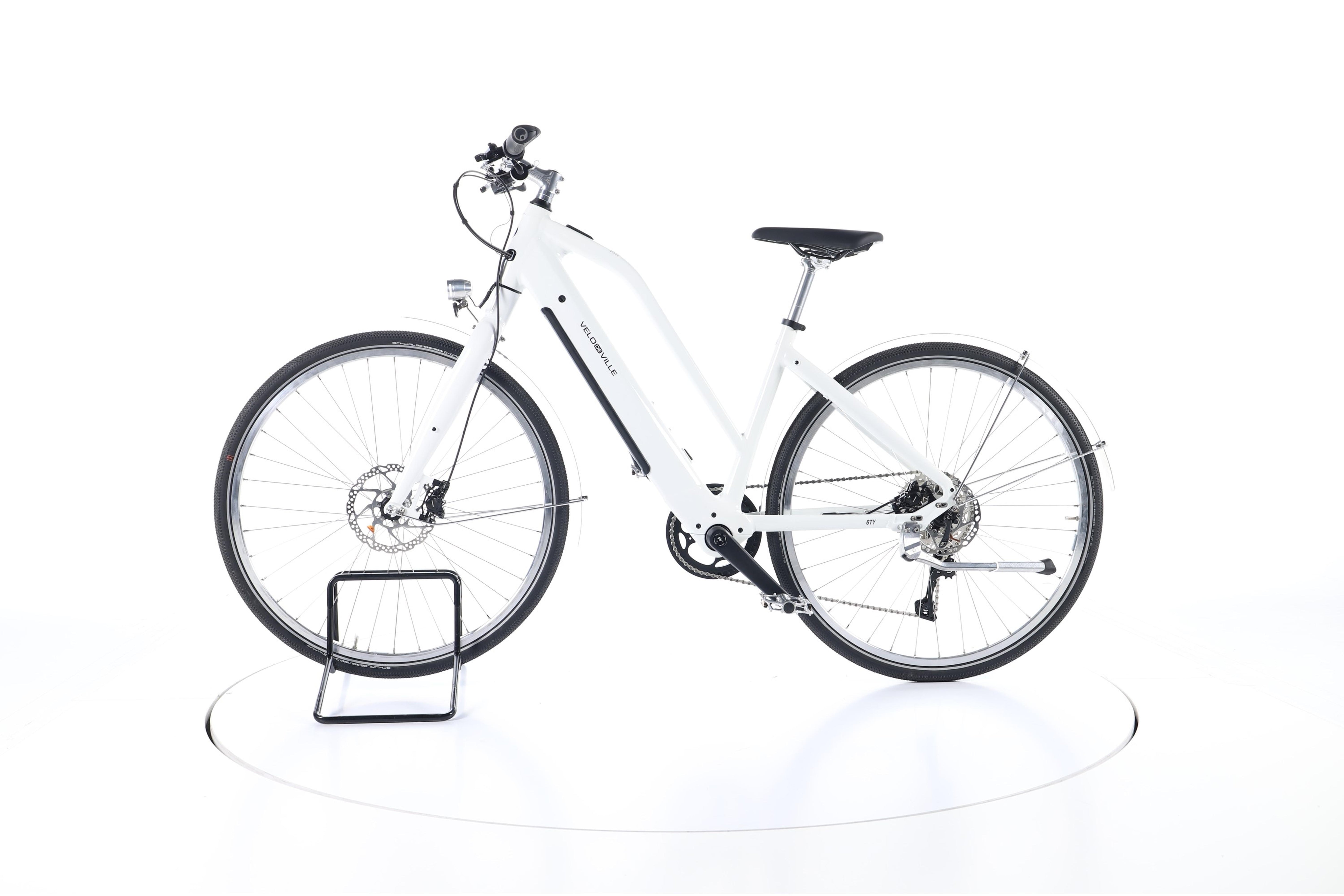 Velo de Ville 6TY Urban E-Bike - Image 7