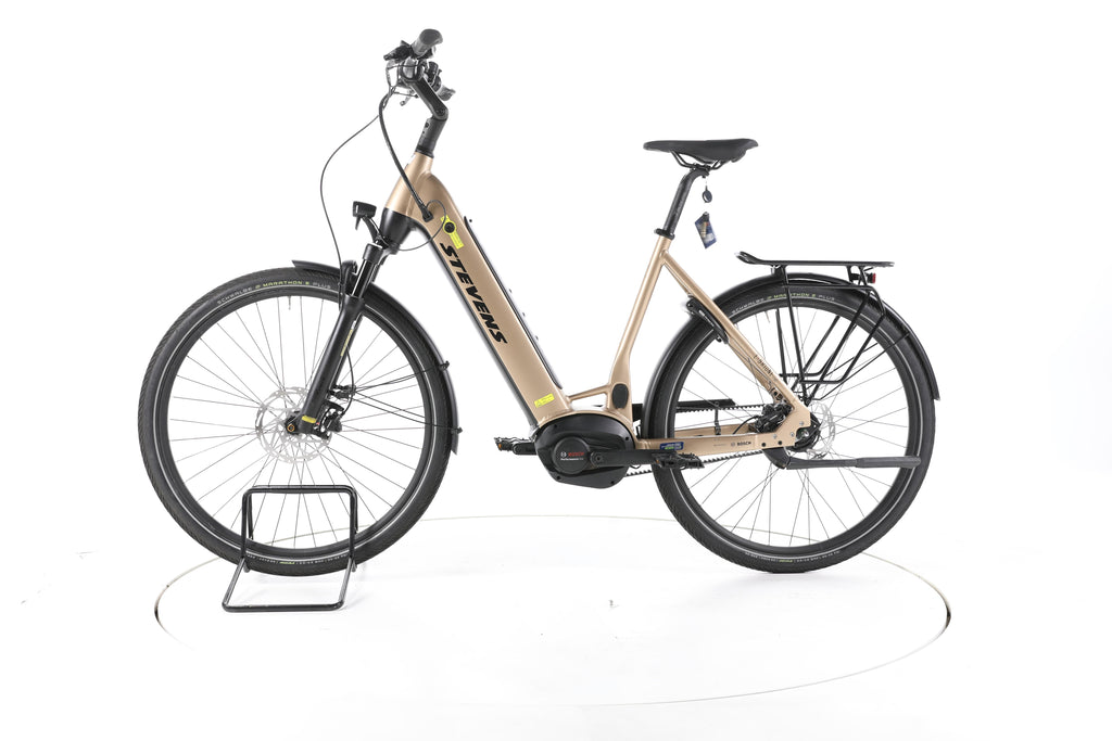 Stevens E-Brione Luxe City E-Bike Tiefeinsteiger - Image 7
