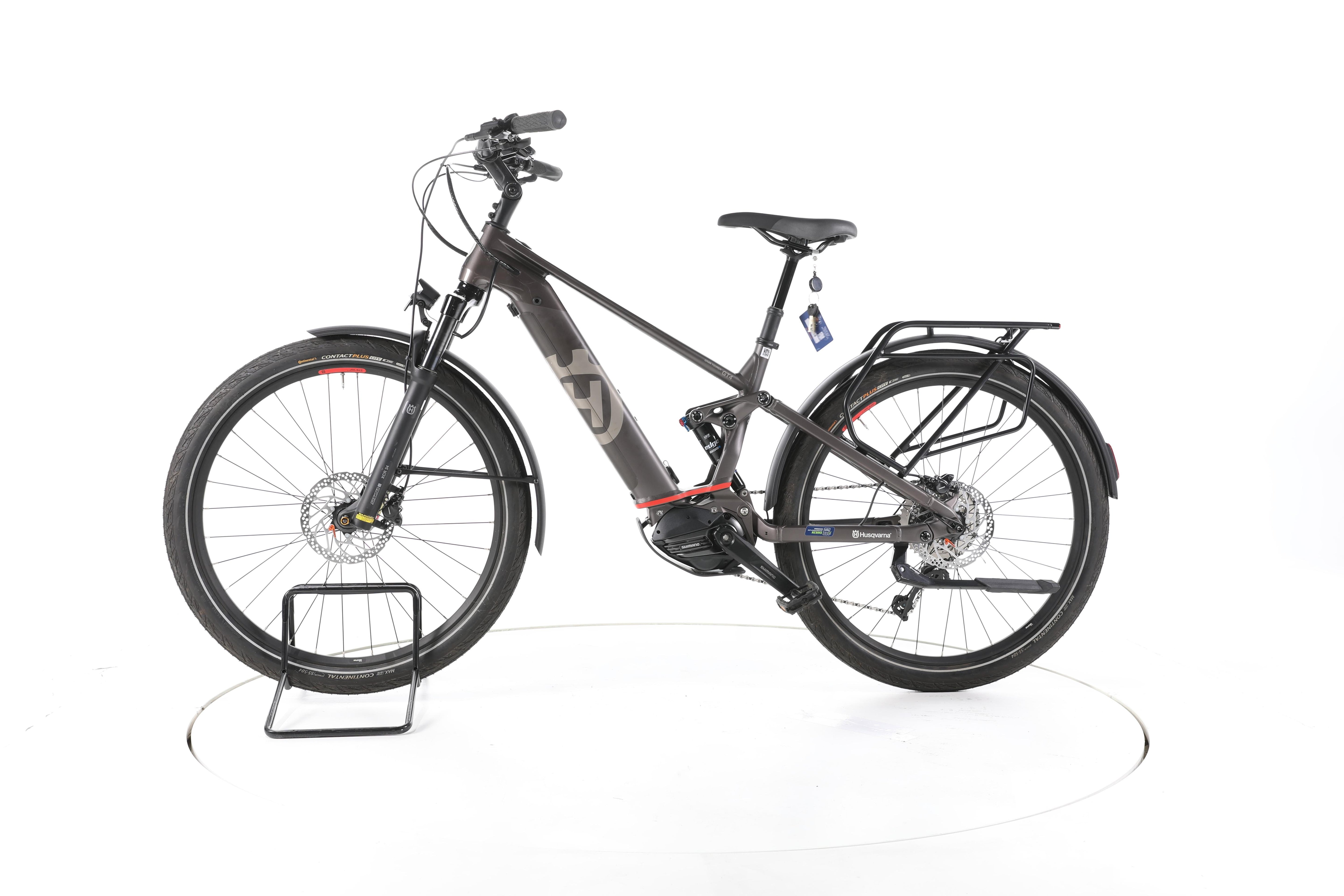 Husqvarna E-Bicycles Gran Tourer GT4 SUV E-Bike 2023 - Image 7