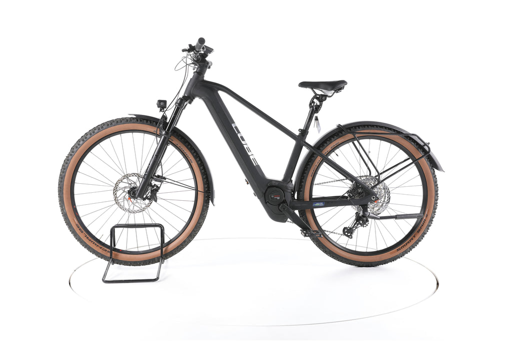 Cube Reaction Hybrid SL Allroad E-Bike - Image 7