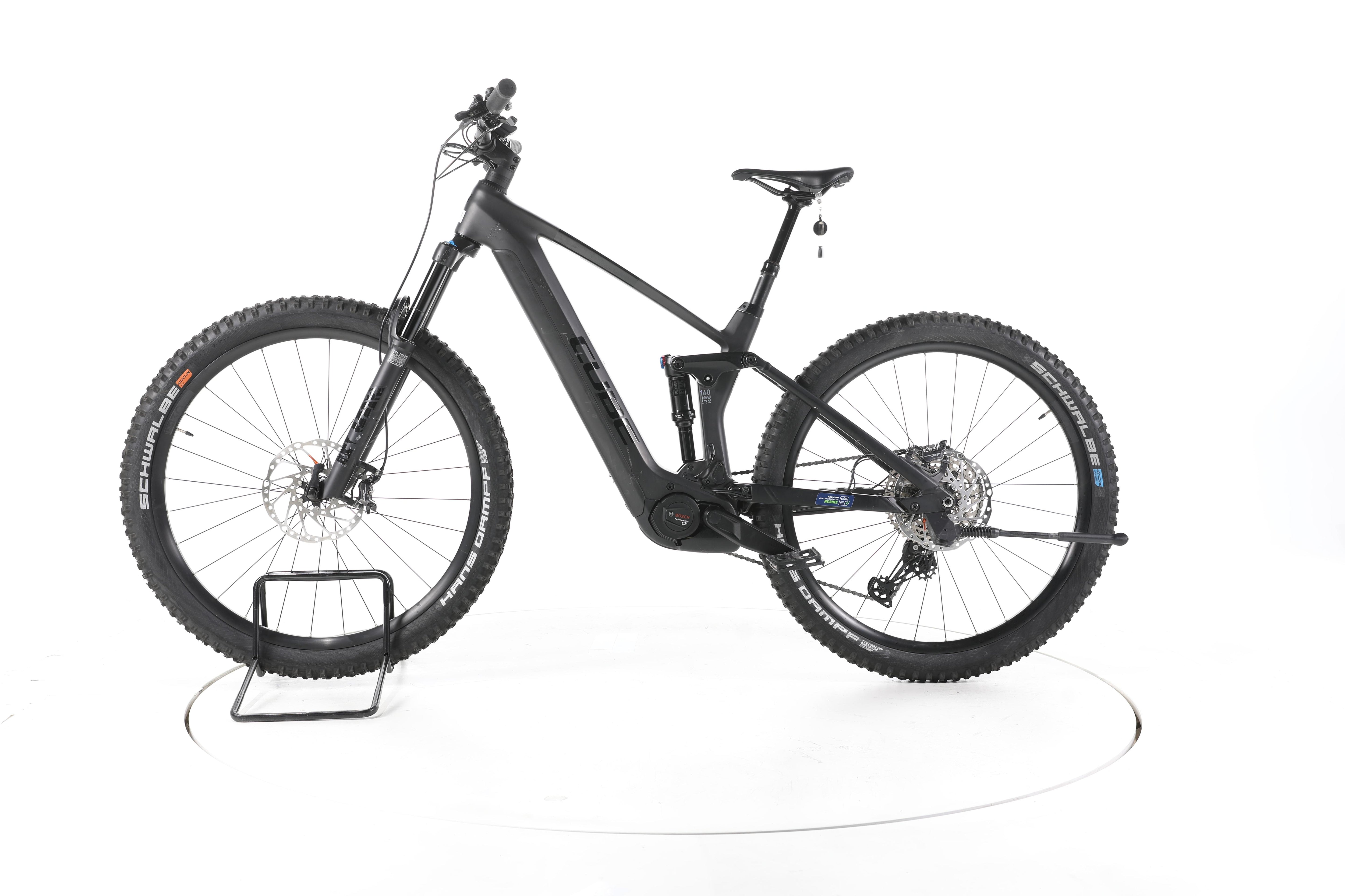 Cube Stereo Hybrid 140 HPC SLX Fully E-Bike Carbon 2024 - Image 7