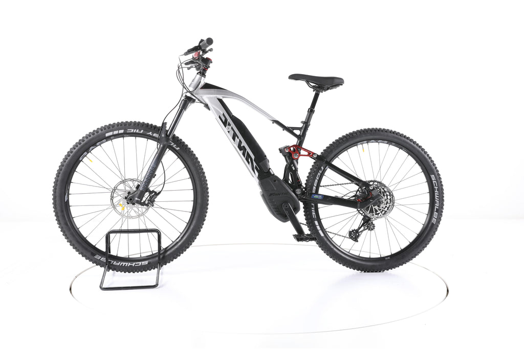 Fantic Fantic XTF 1.5 Fully E-Bike - Image 7