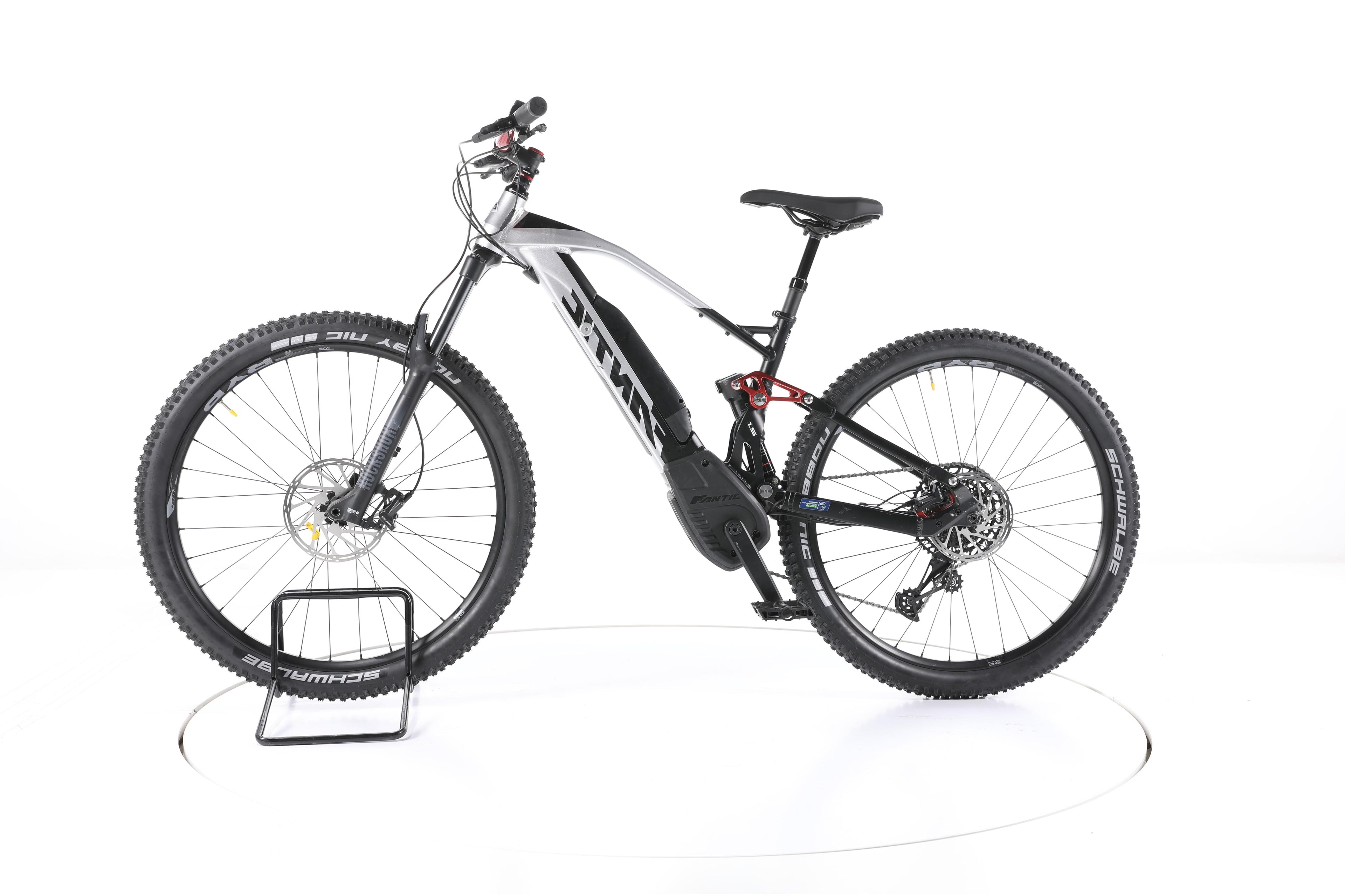 Fantic Fantic XTF 1.5 Fully E-Bike - Image 7