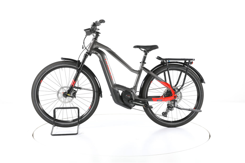 Haibike Trekking 9 Trekking E-Bike - Image 7