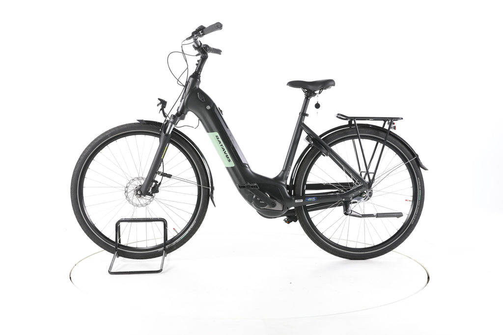 Batavus Altura E-go® Power City E-Bike Tiefeinsteiger - Image 7