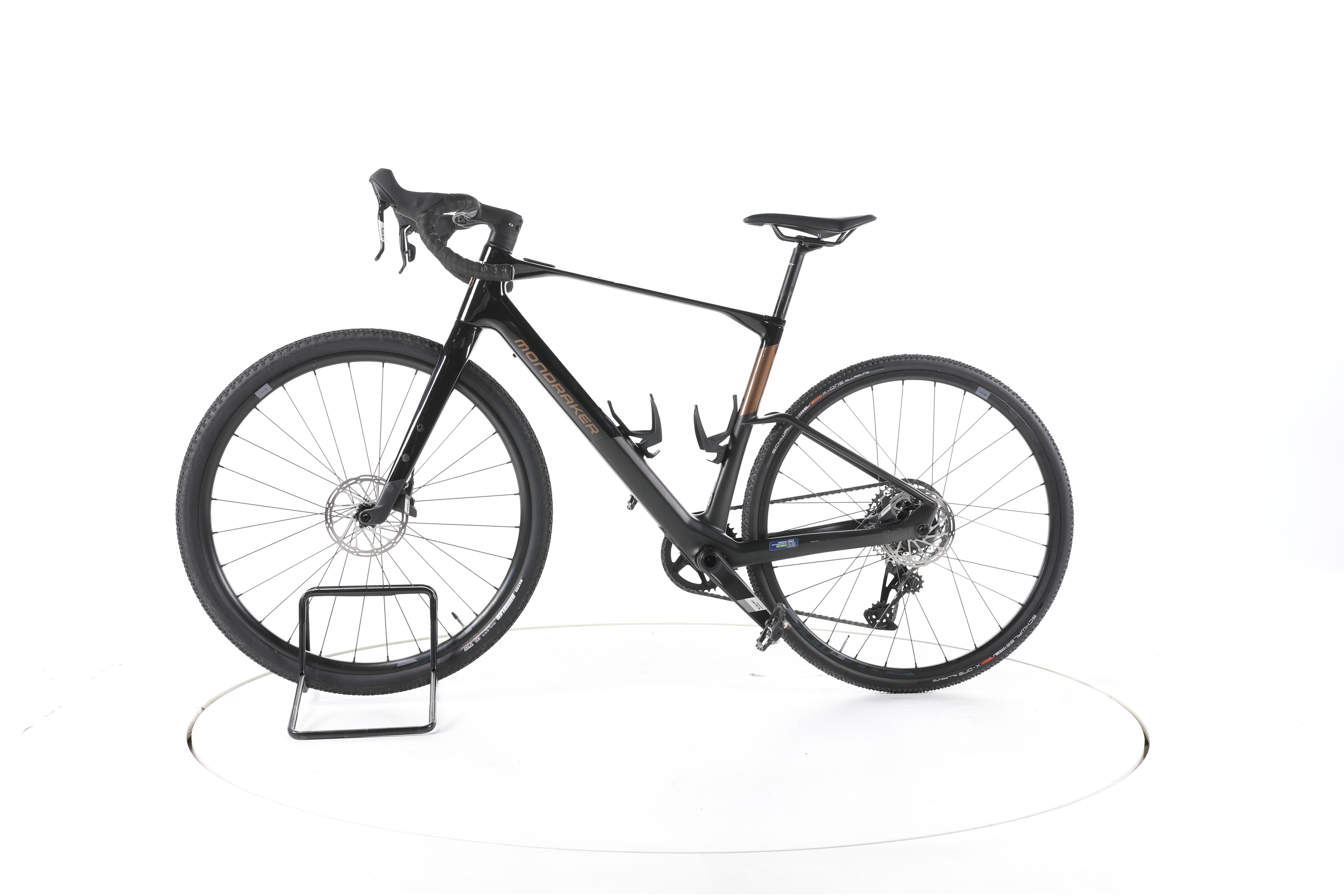 Mondraker Dusty R E-Gravelbike - Image 7