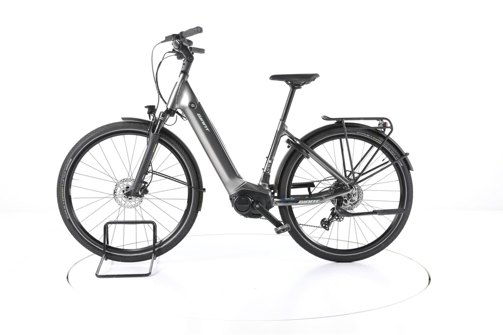 Giant DailyTour E+ 2 Trekking E-Bike Tiefeinsteiger - Image 7