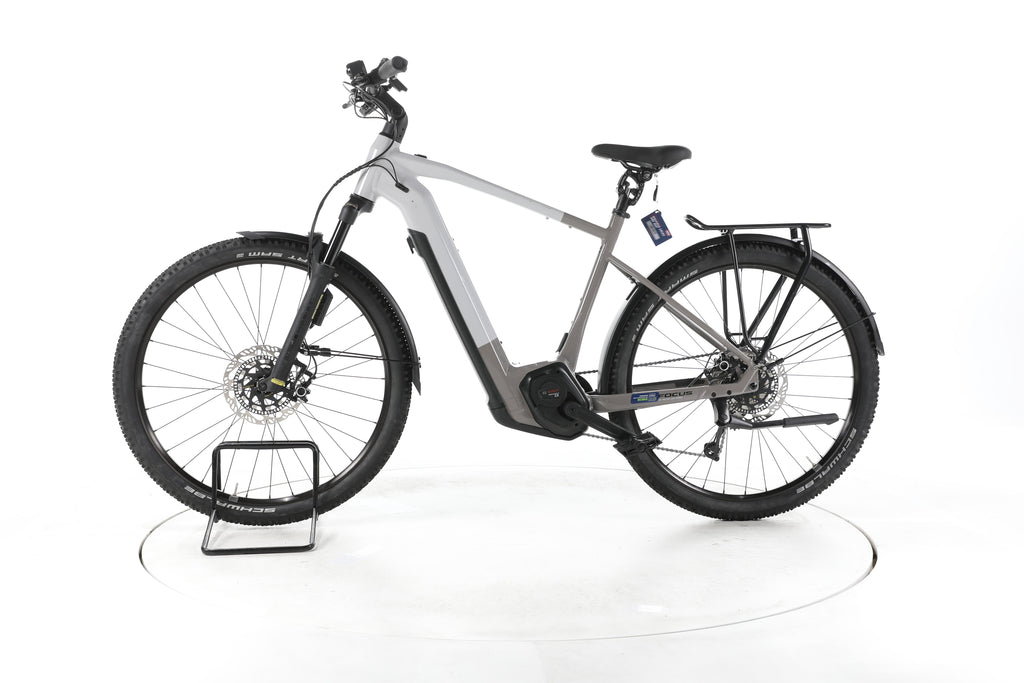 Focus PLANET² 6.8 Trekking E-Bike - Image 7