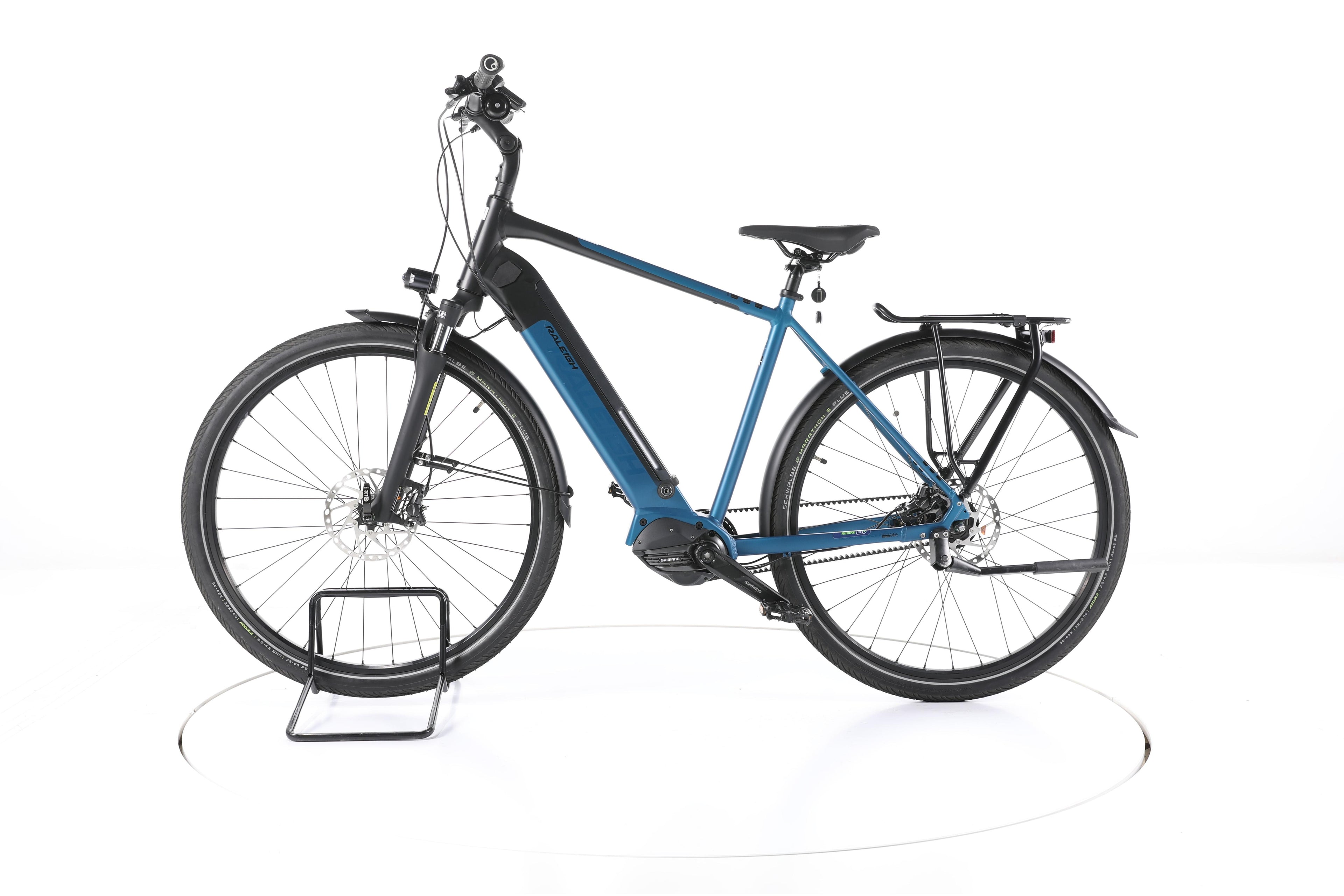 Raleigh PRESTON PREMIUM City E-Bike - Image 7