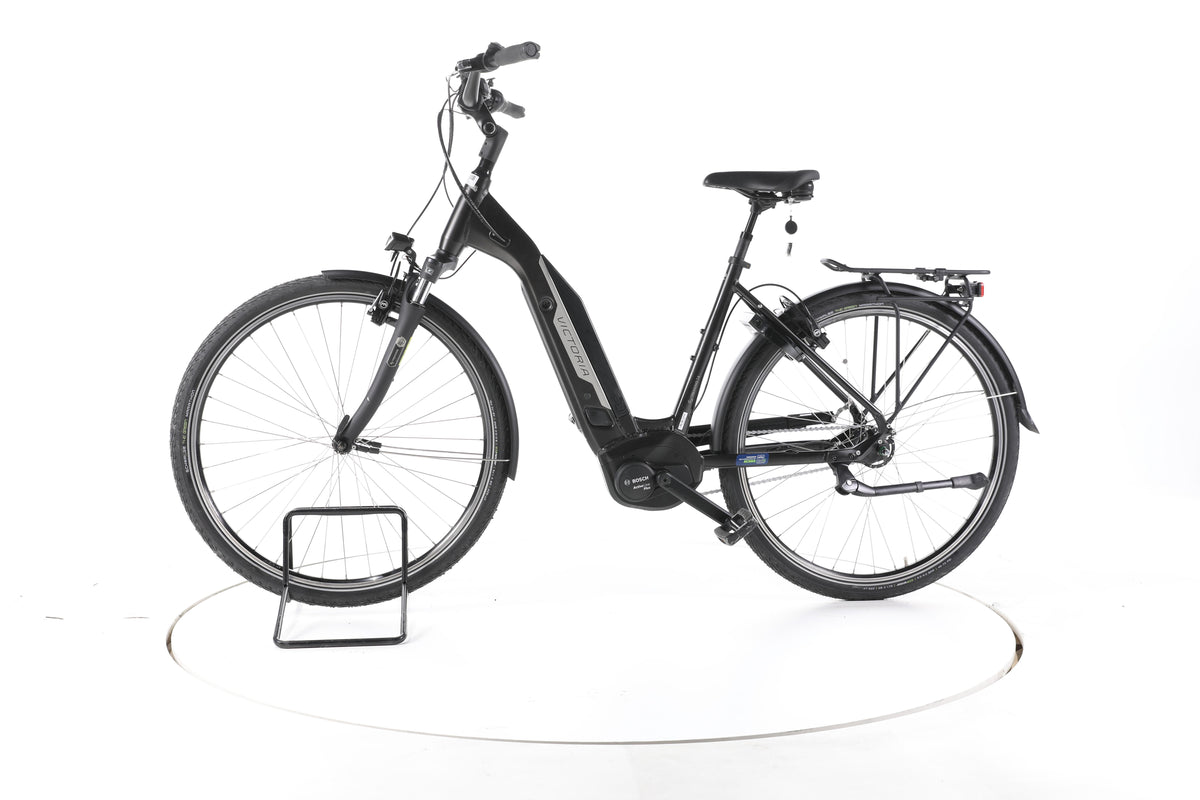 Victoria eTrekking 7.6 City E-Bike Tiefeinsteiger - Image 7
