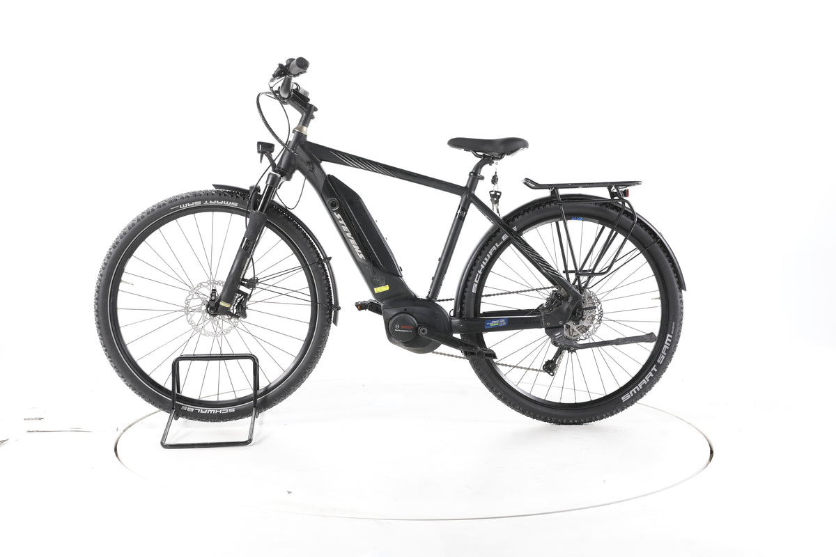 Stevens E-6X Tour Trekking E-Bike - Image 7