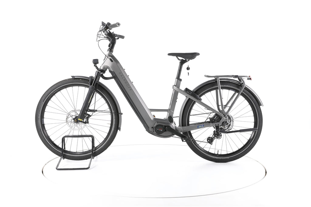 Kalkhoff Endeavour 7.B Move+ Trekking E-Bike Tiefeinsteiger - Image 7