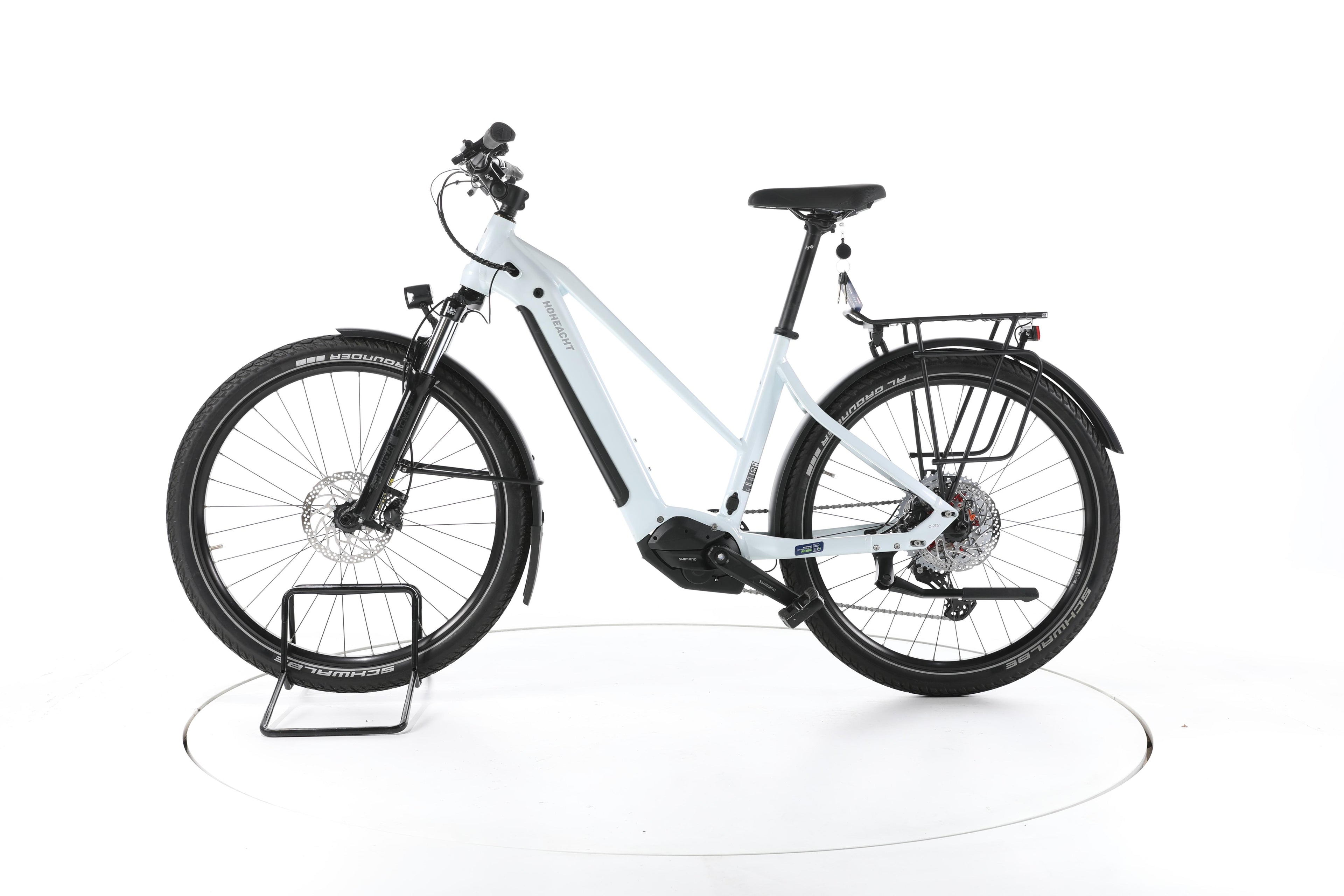 HoheAcht Pasia Terra Trekking E-Bike 2023 - Image 7