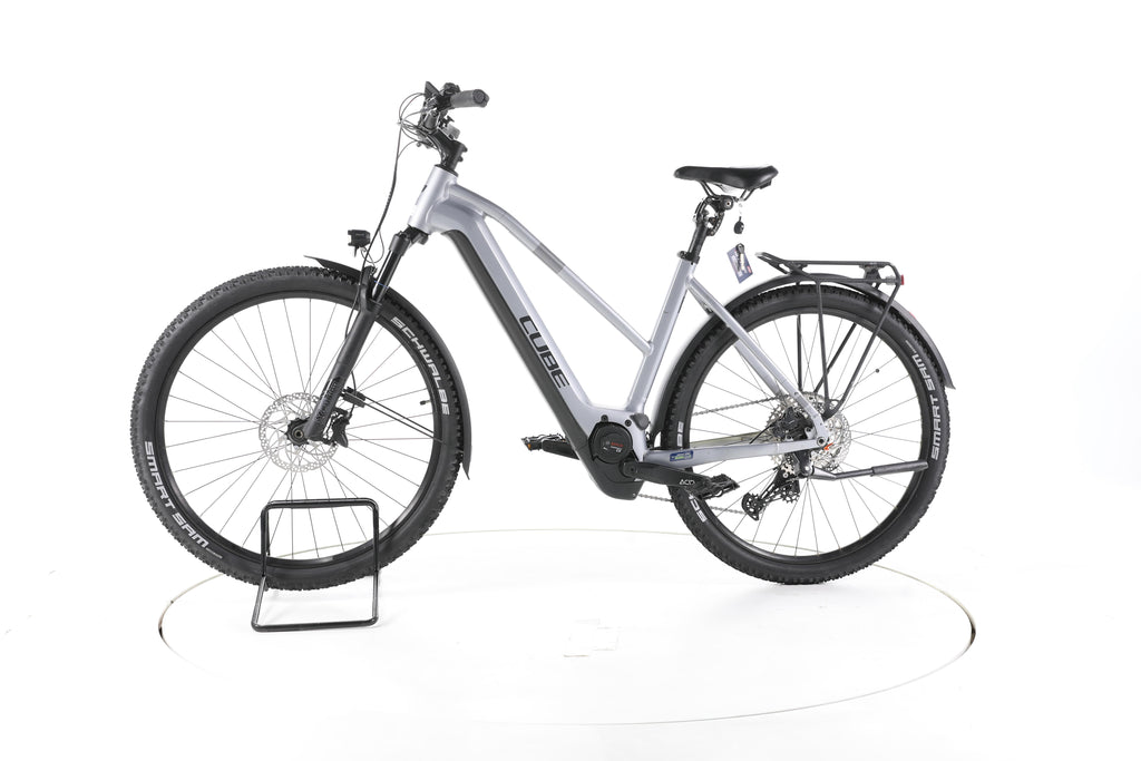 Cube Nuride Hybrid EXC Allroad Trekking E-Bike 2023 - Image 7