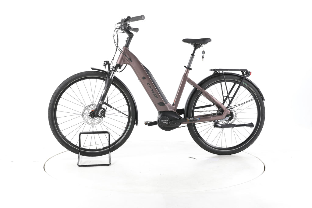 Carver Cityzen E.410 RT City E-Bike Tiefeinsteiger - Image 7