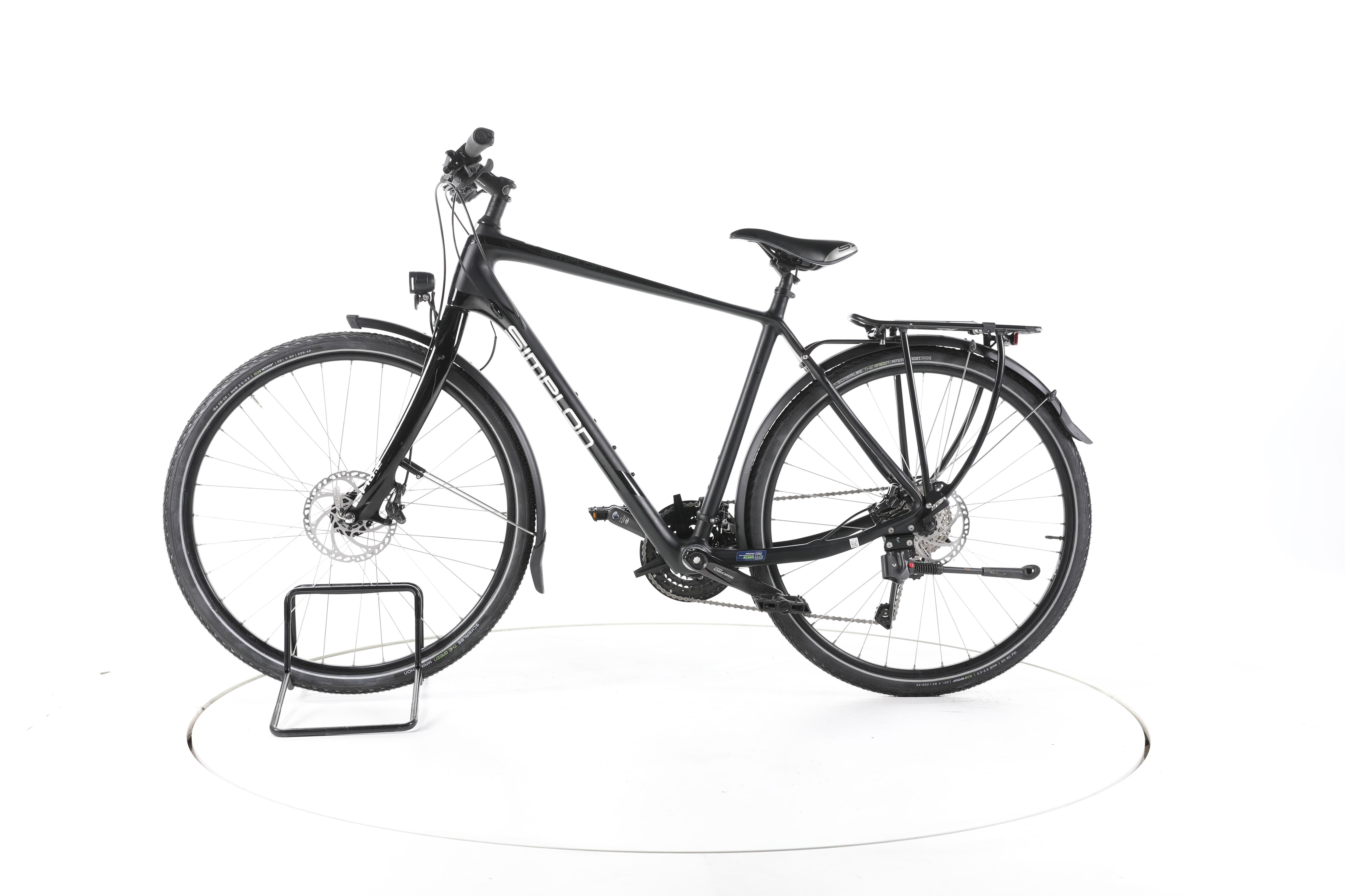Simplon SILKCarbon Trekking Fahrrad City & Trekking - Image 7