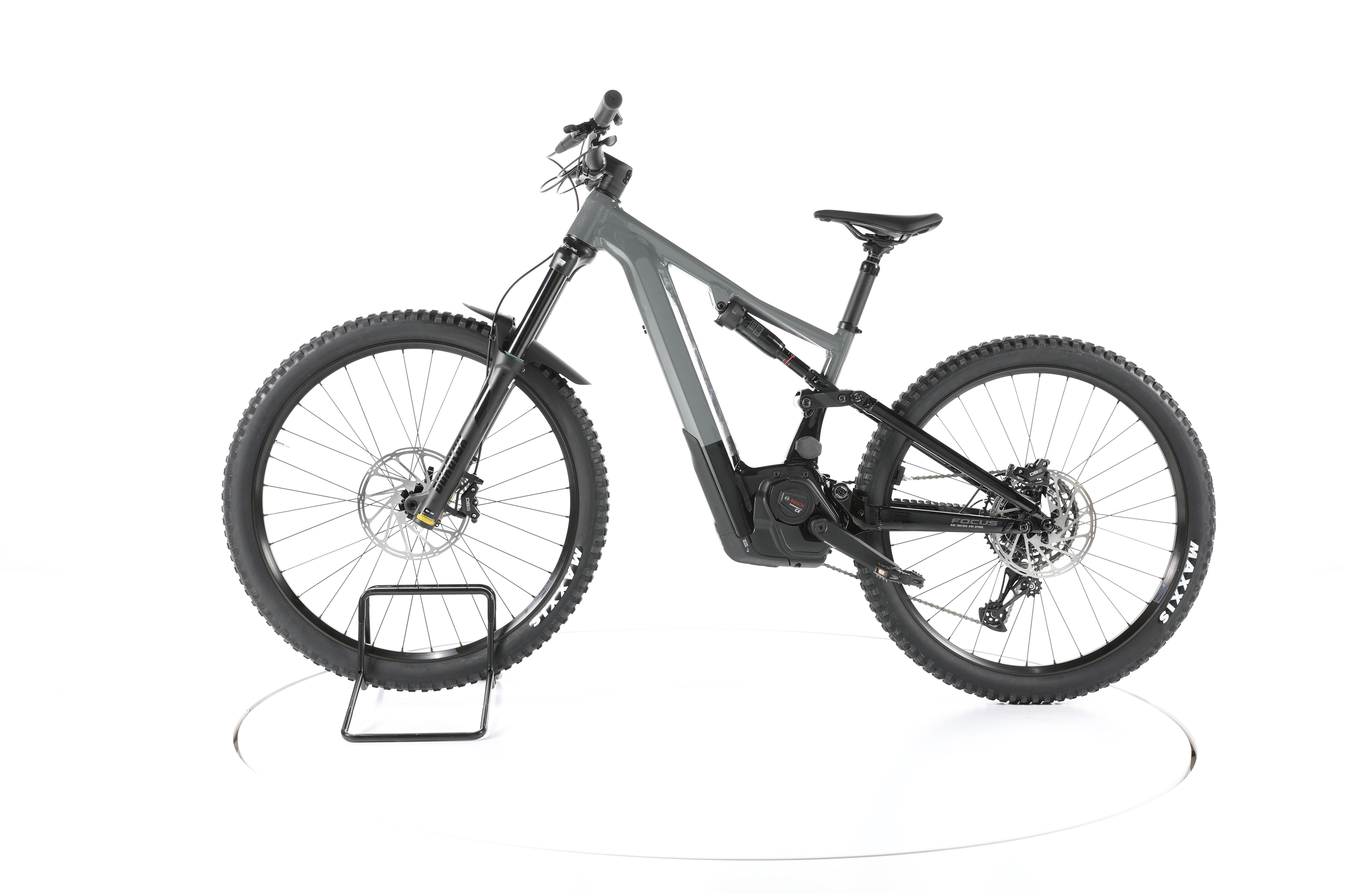 Focus Sam² 6.7 Fully E-Bike - Image 7