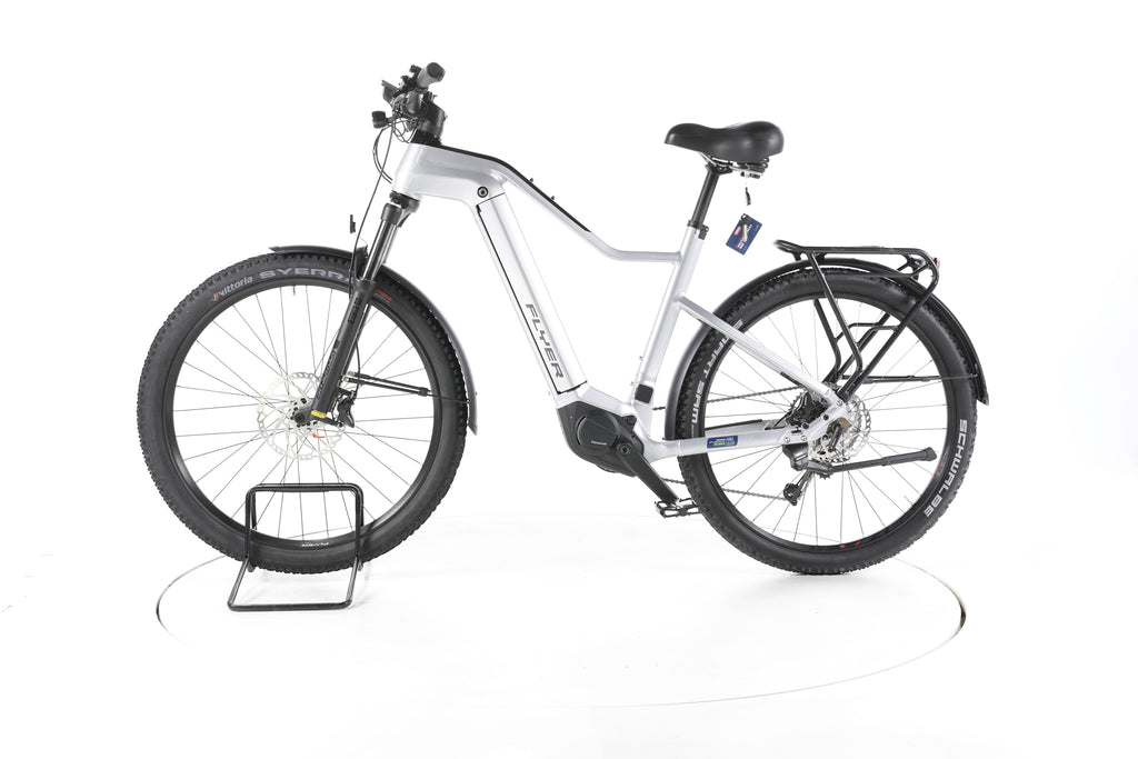 FLYER Goroc2 2.10 Trekking E-Bike - Image 7