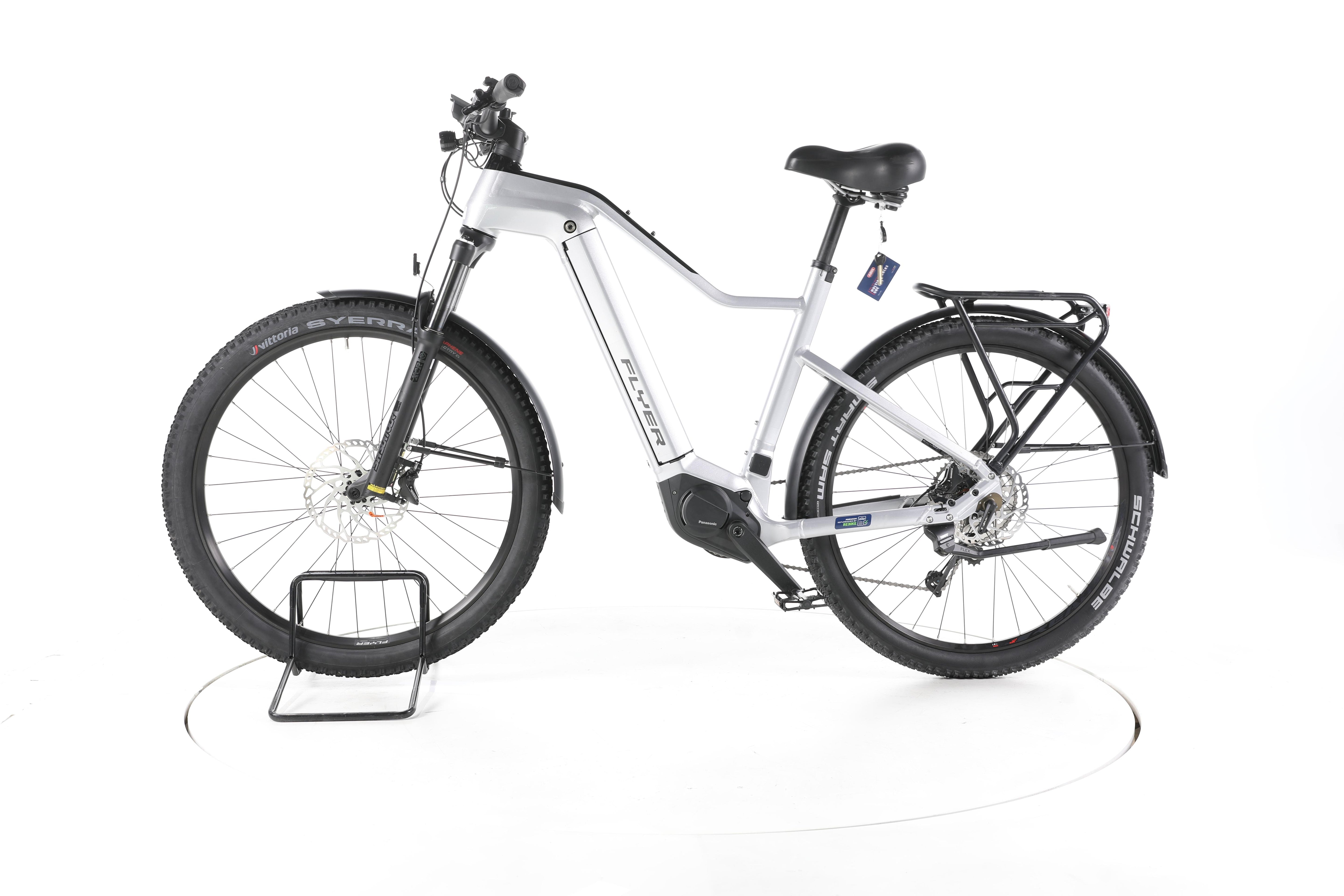FLYER Goroc2 2.10 Trekking E-Bike - Image 7