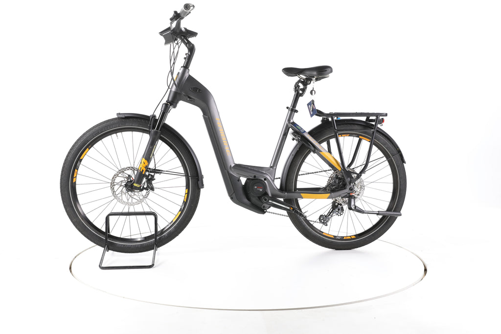 Haibike Trekking 10 Trekking E-Bike Tiefeinsteiger - Image 7