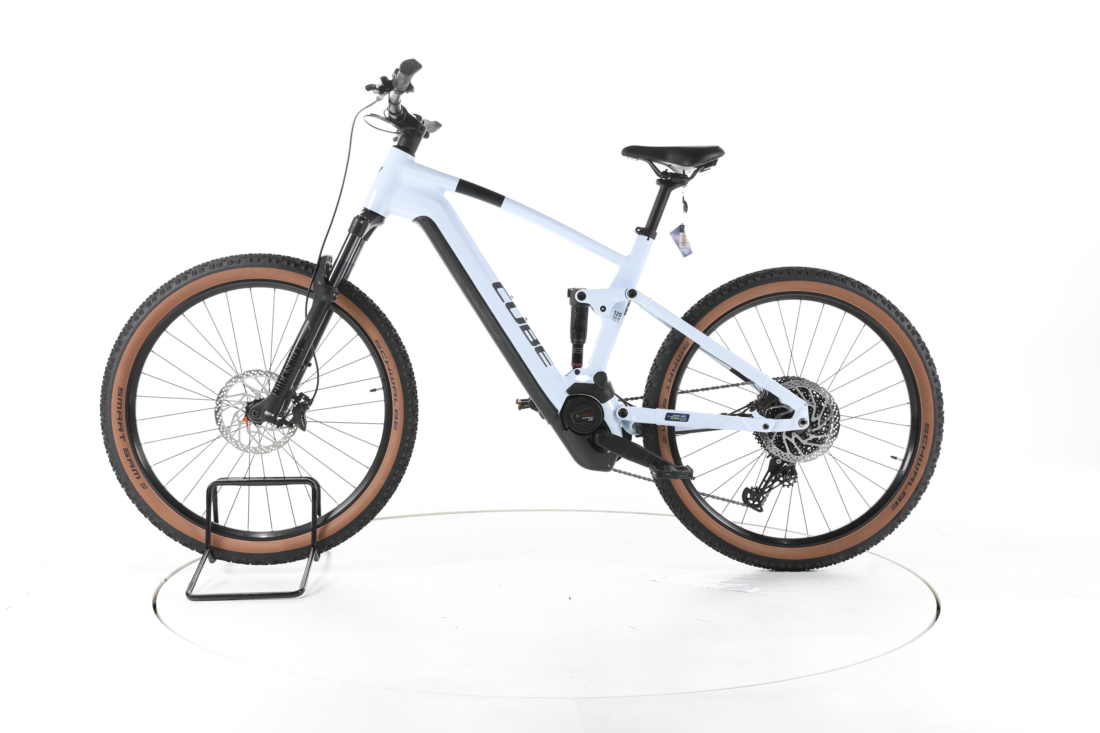 Cube Stereo Hybrid 120 Pro Fully E-Bike 2024 - Image 7