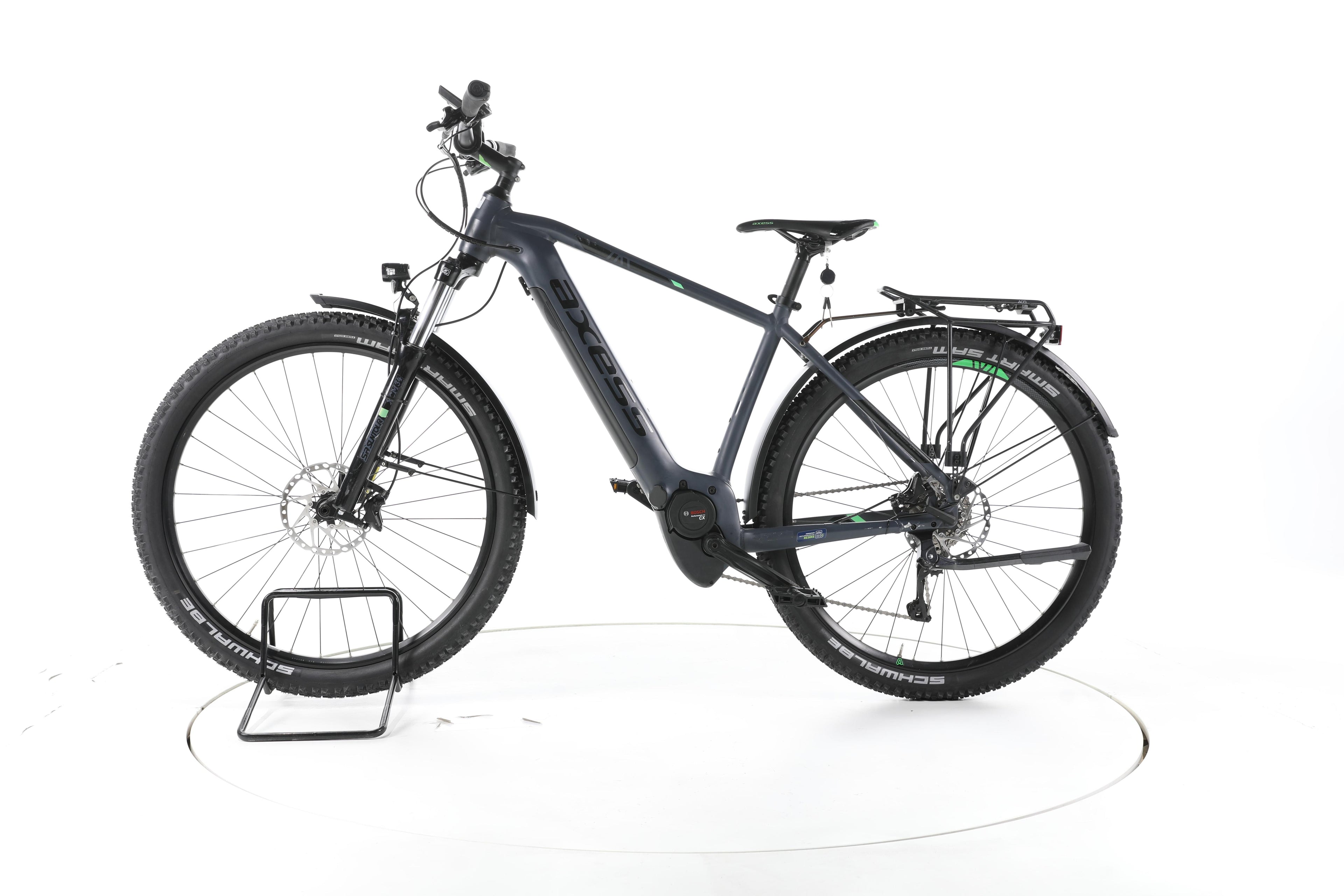 Axess Force 29 Allroad Trekking E-Bike - Image 7