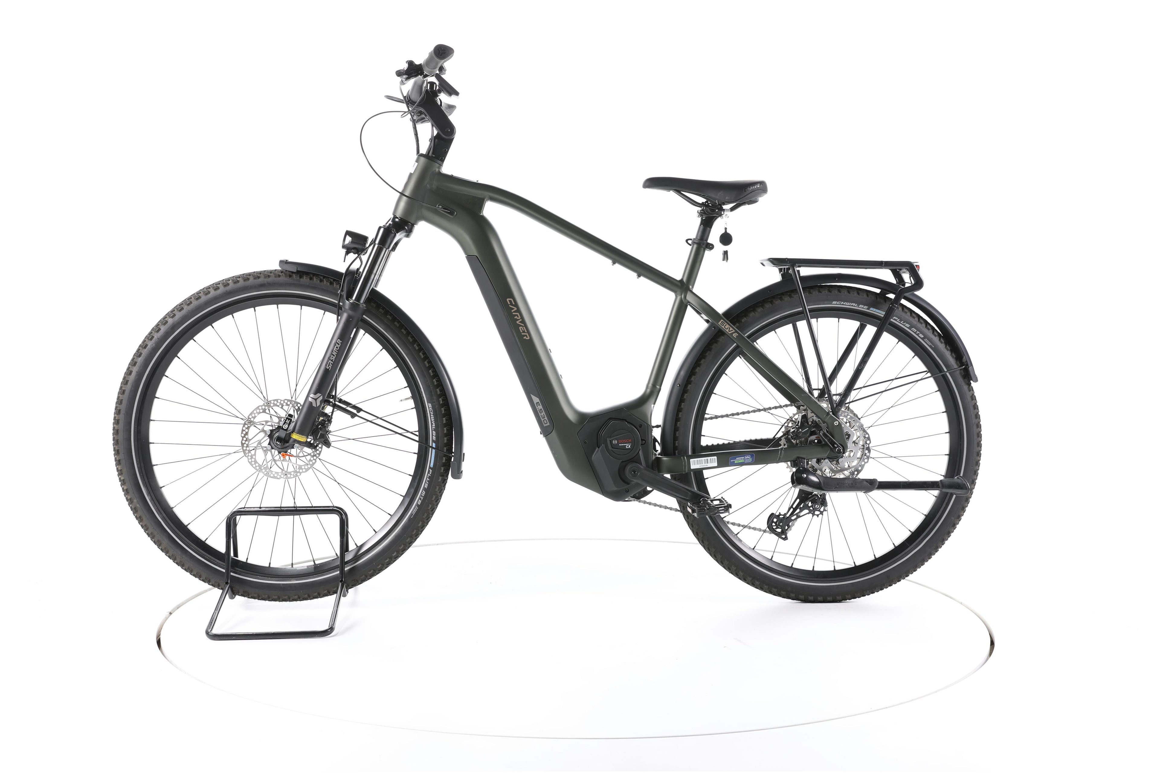 Carver SUV E.530 Trekking E-Bike 2024 - Image 7