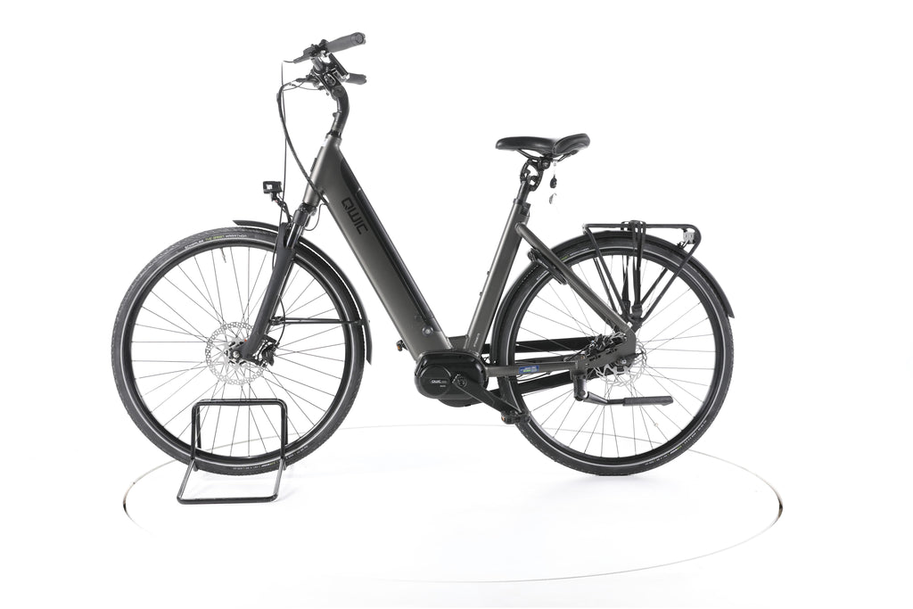 QWIC Premium MN7+ WA City E-Bike Tiefeinsteiger - Image 7