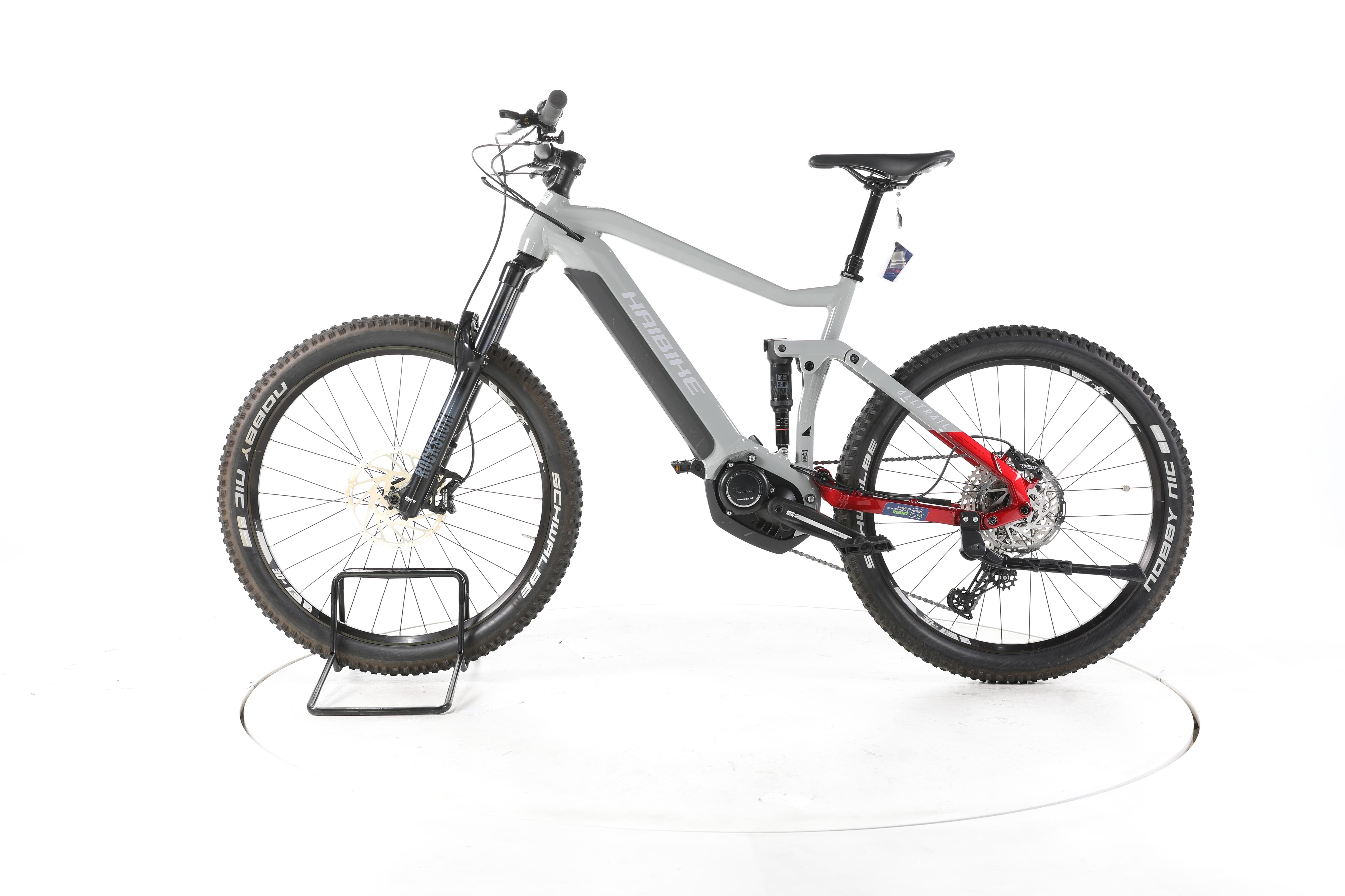 Haibike Alltrail 5 E-Bike Fully - Image 7