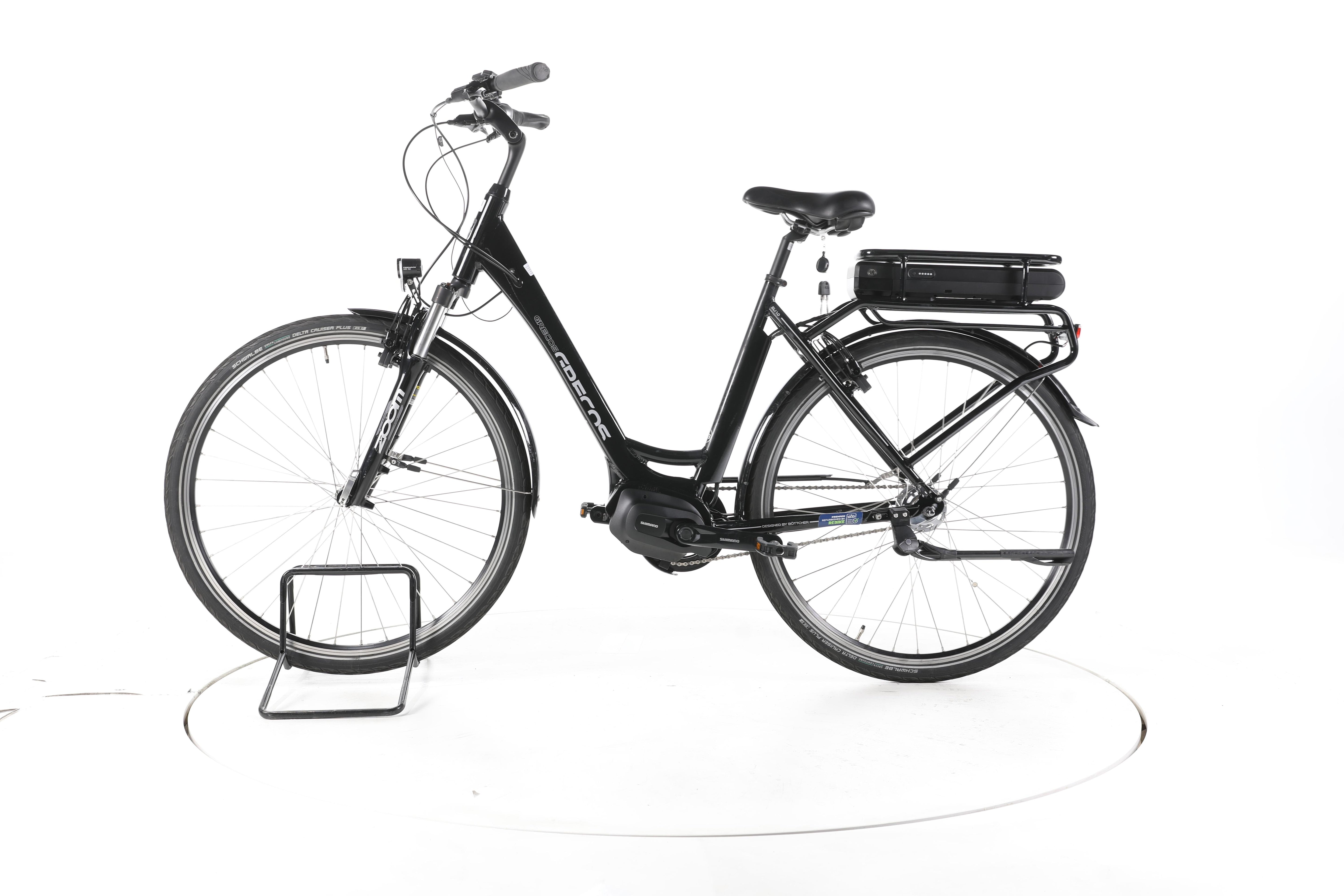 Grecos Eli 1.0 City E-Bike Tiefeinsteiger - Image 7