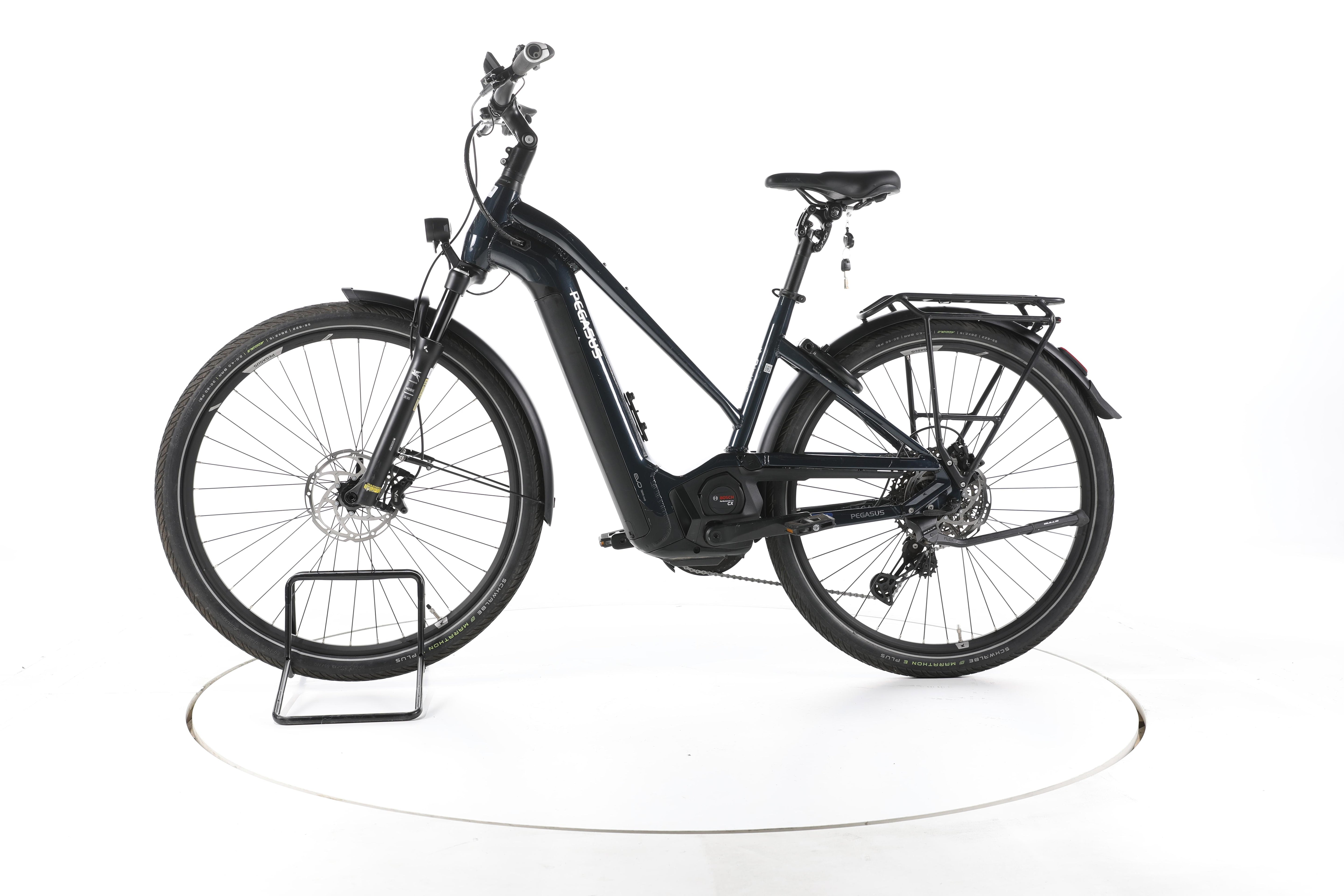 Pegasus Premio EVO 11 "40 Years" Trekking E-Bike - Image 7