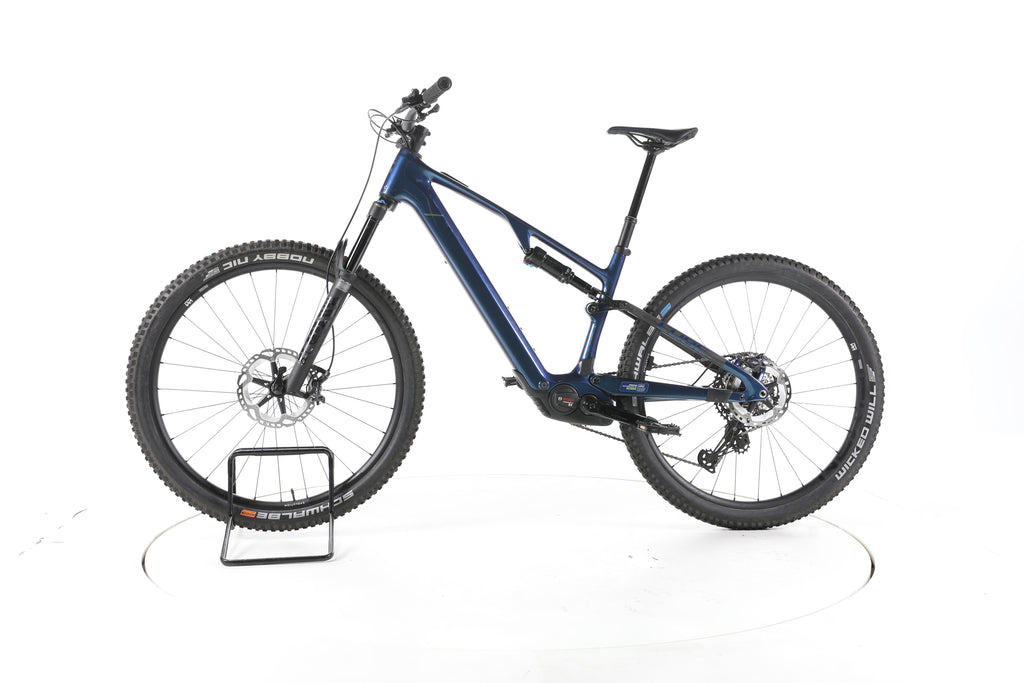 Cube AMS Hybrid ONE44 C:68X SLX Fully E-Bike Carbon 2024 - Image 7