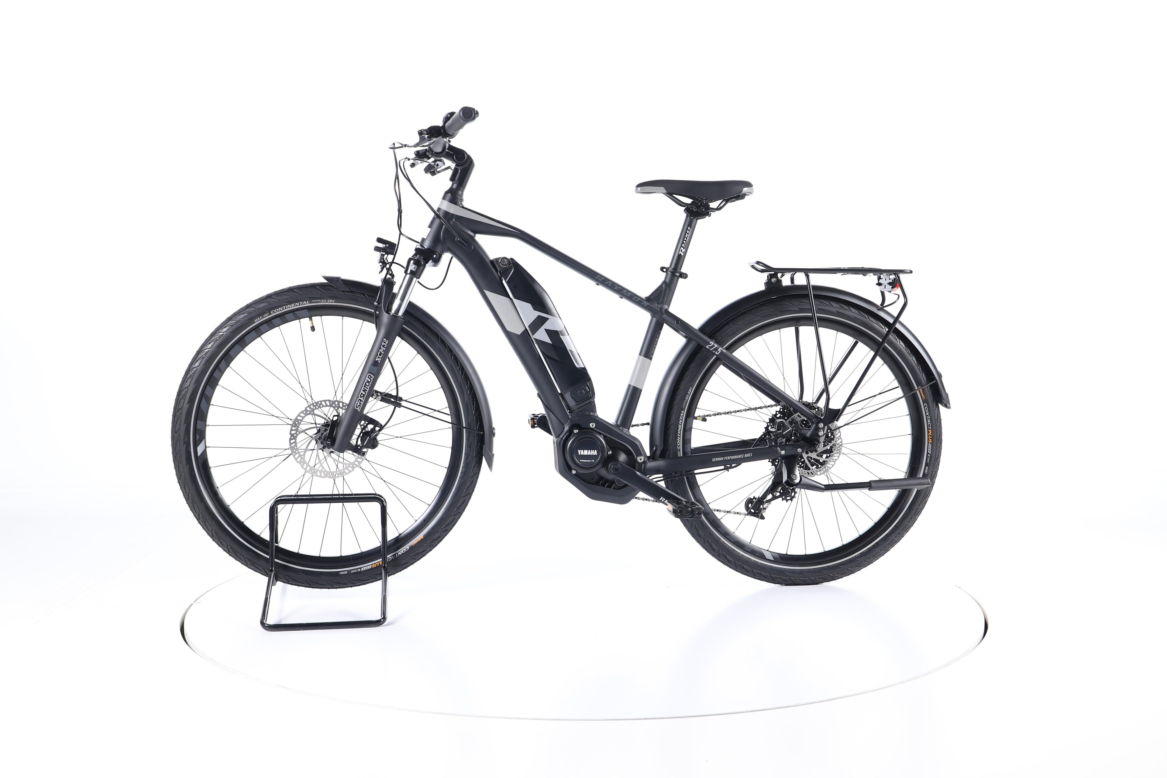 R Raymon TourRay E 3.0 Trekking E-Bike - Image 7