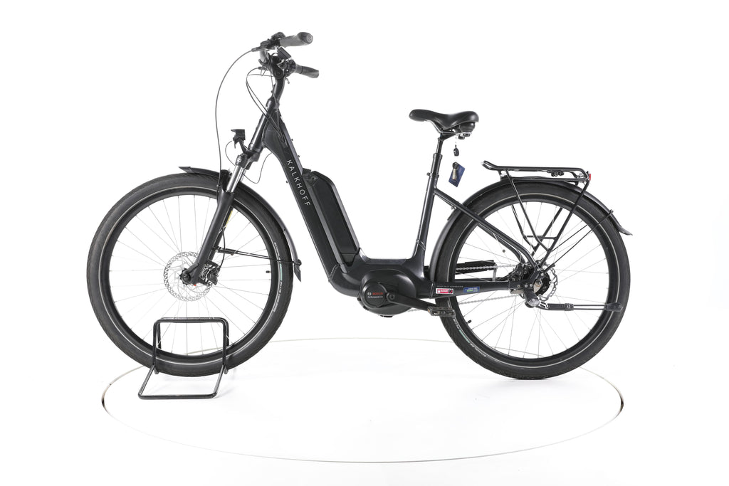 Kalkhoff Image 1.B XXL City E-Bike Tiefeinsteiger 2023 - Image 7