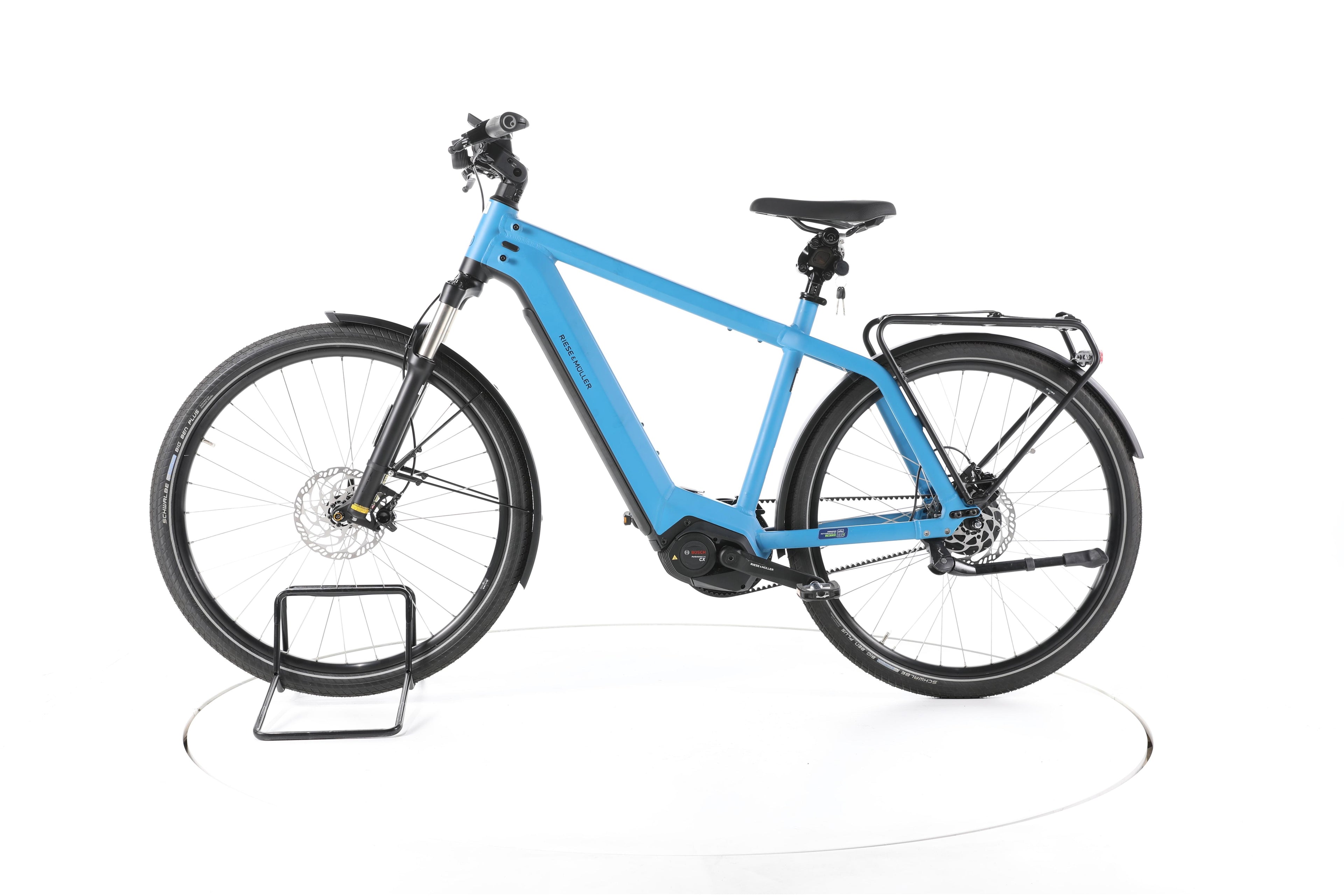 Riese & Müller Charger3 GT vario City E-Bike - Image 7