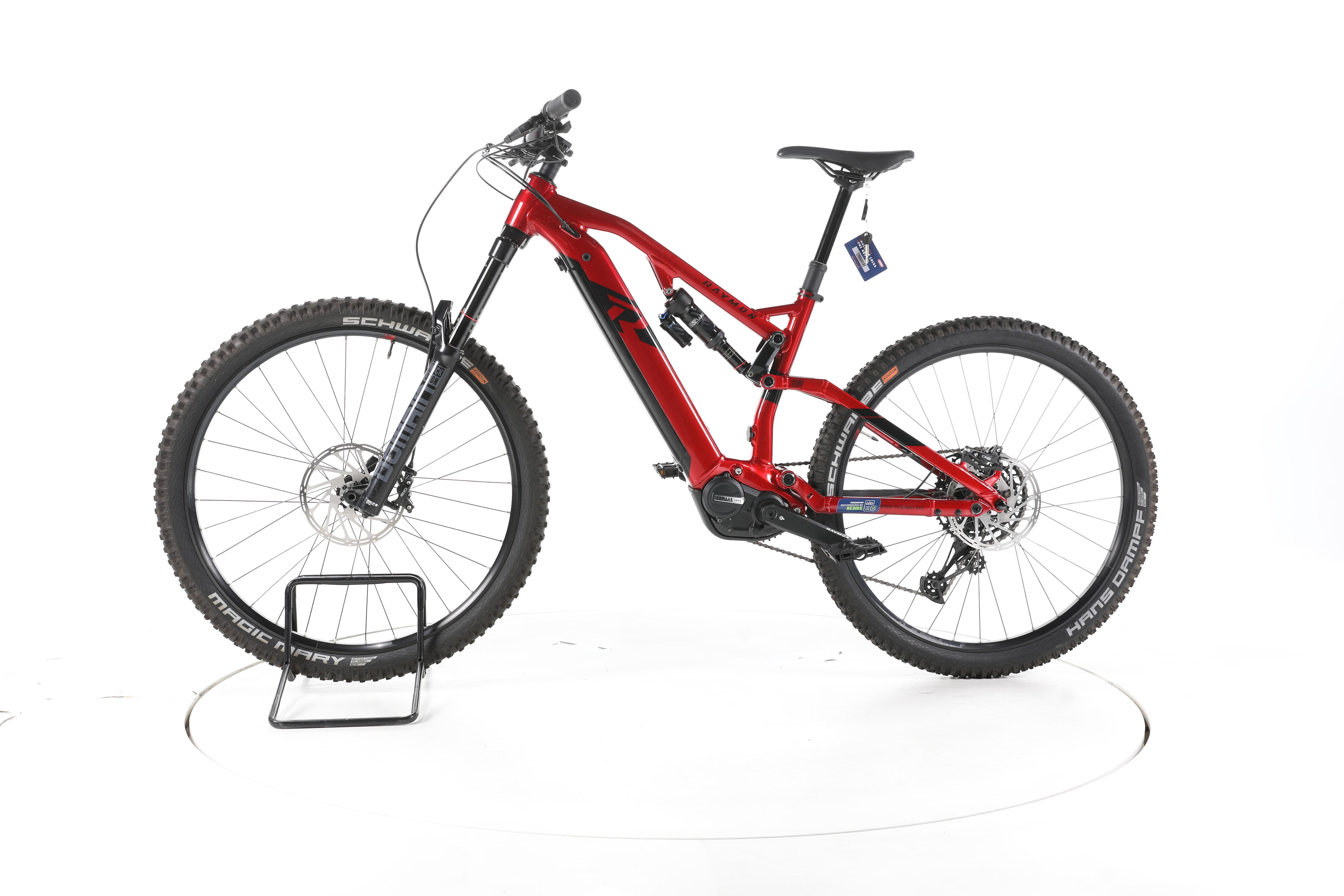 R Raymon 160 E 10.0 E-Bike Fully - Image 7