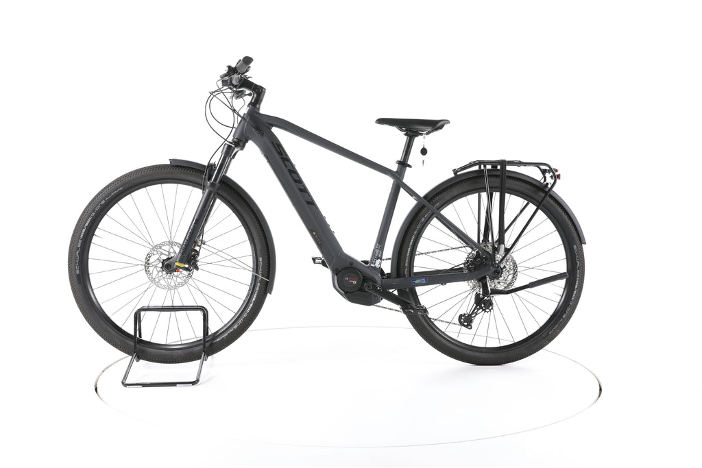 Scott Axis eRIDE 10 Trekking E-Bike - Image 7